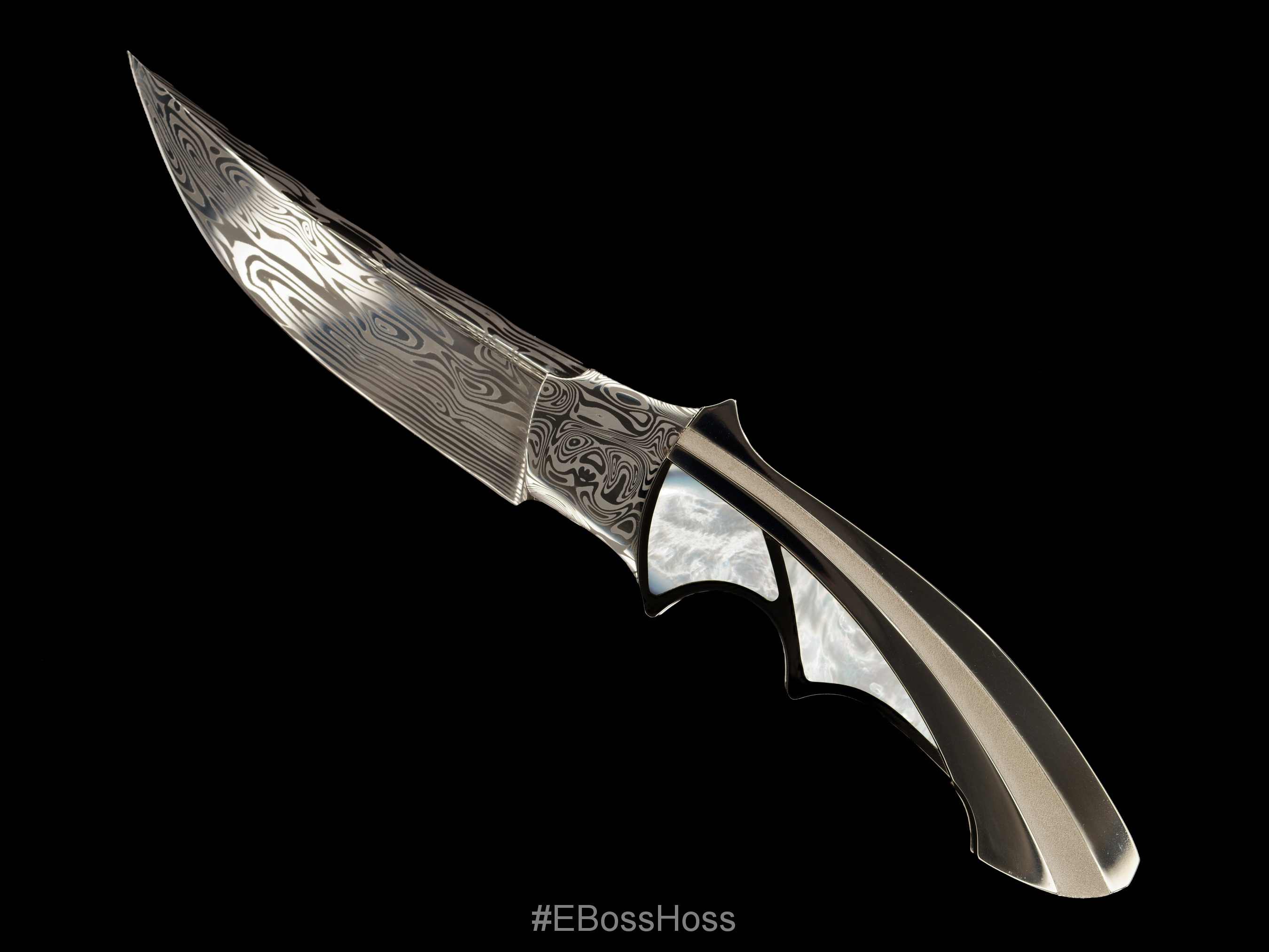 Ron Best Custom Very Deluxe Persian Paradox Flipper