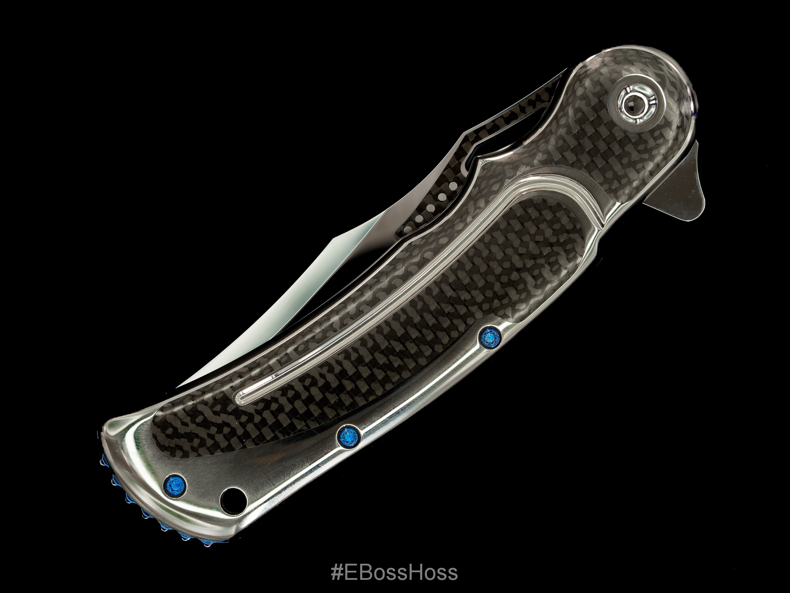 Todd Begg Custom Very Deluxe Citadel Flipper