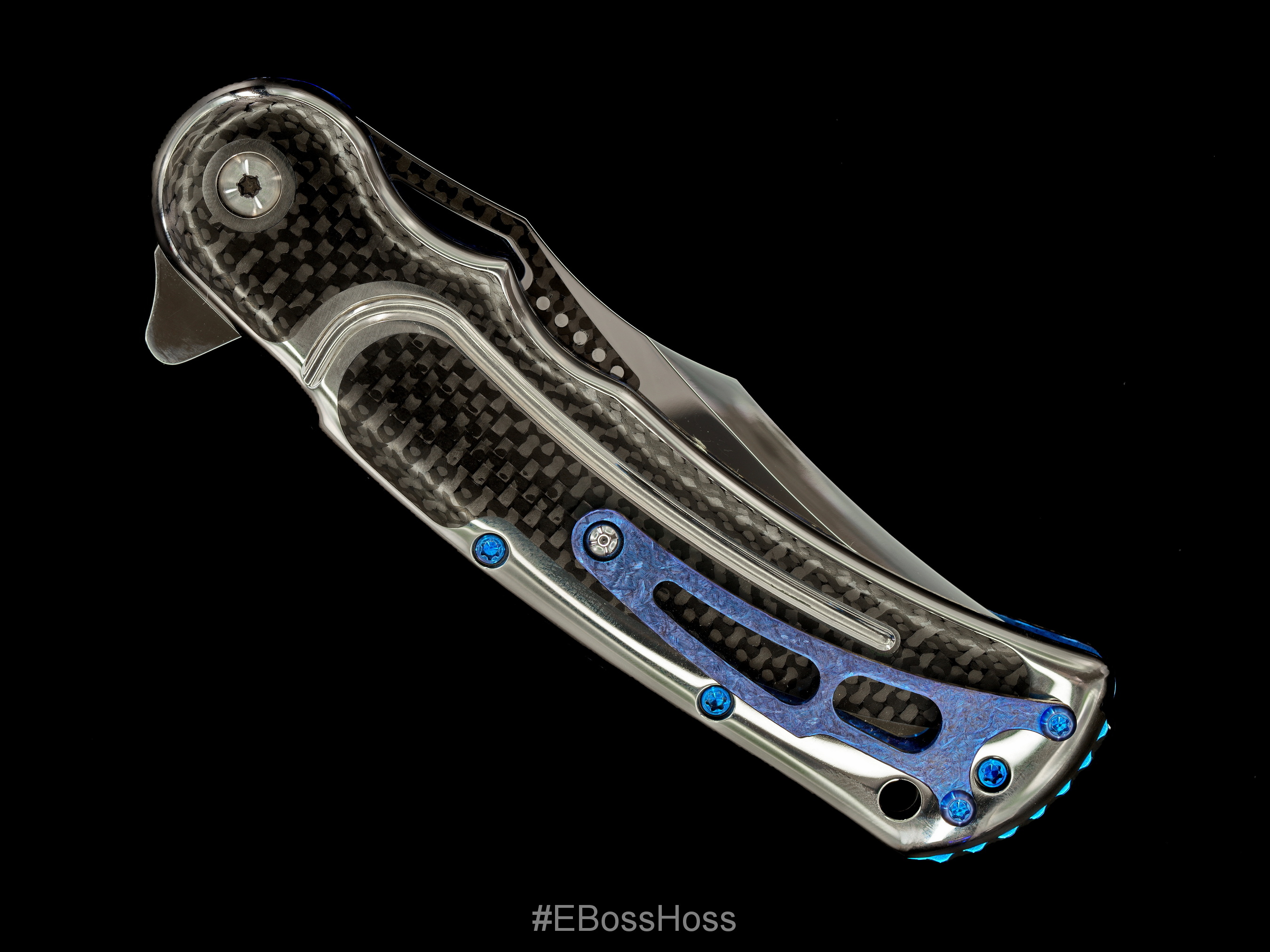 Todd Begg Custom Very Deluxe Citadel Flipper