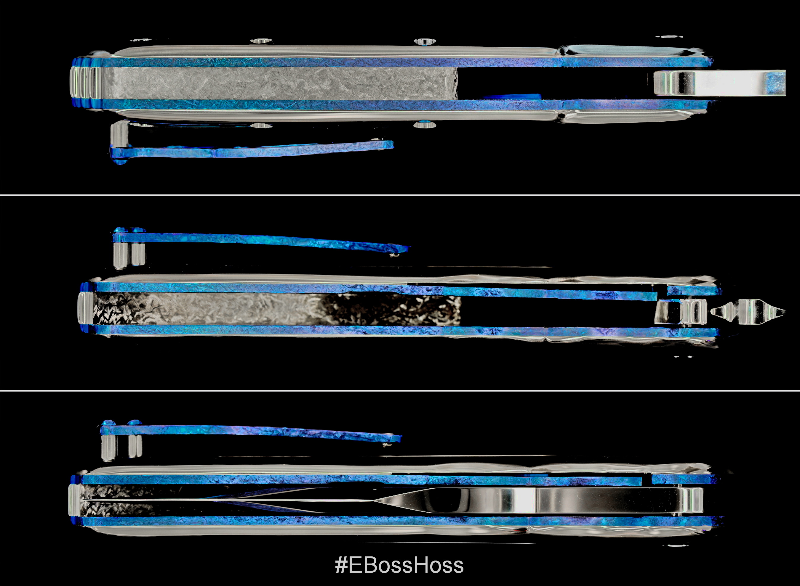 Todd Begg Custom Very Deluxe Citadel Flipper