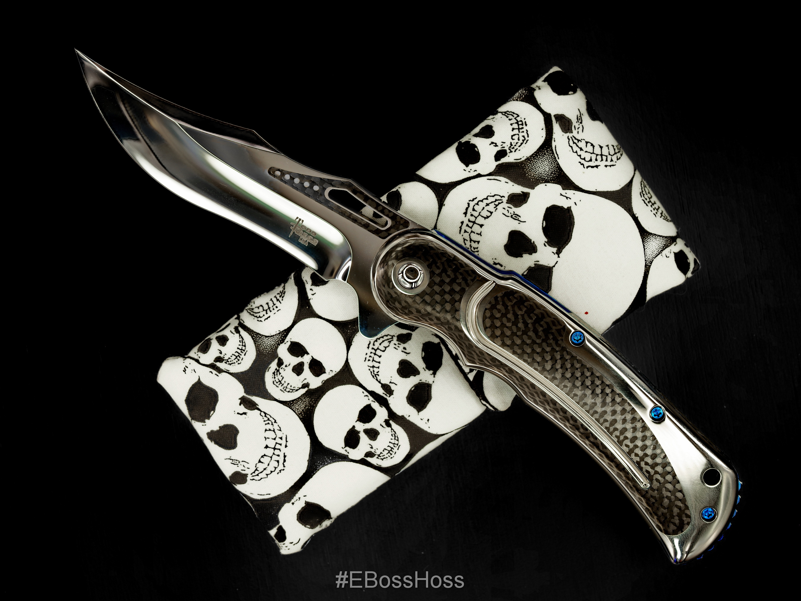 Todd Begg Custom Very Deluxe Citadel Flipper
