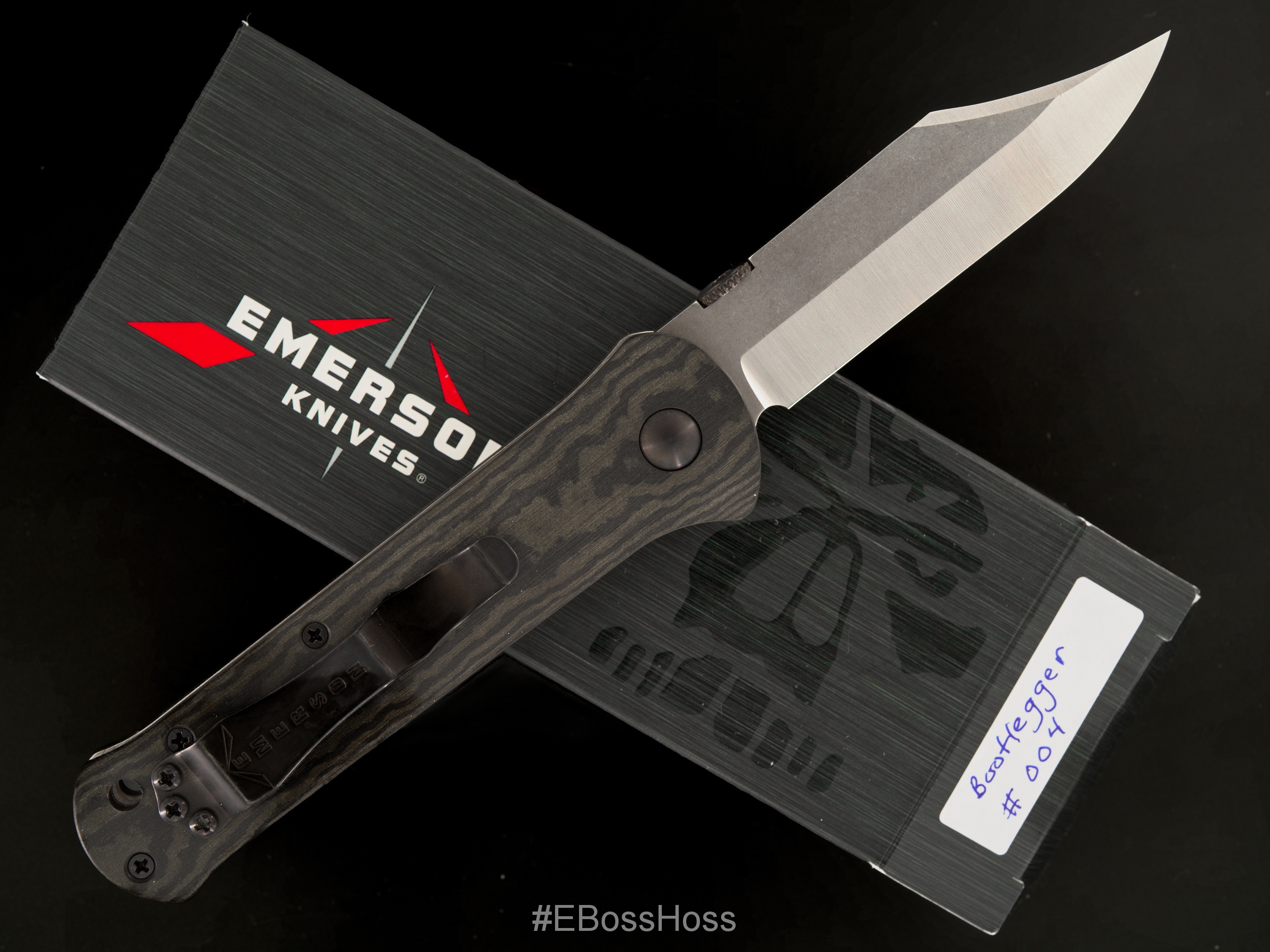 Emerson EKI Bootlegger - #0004