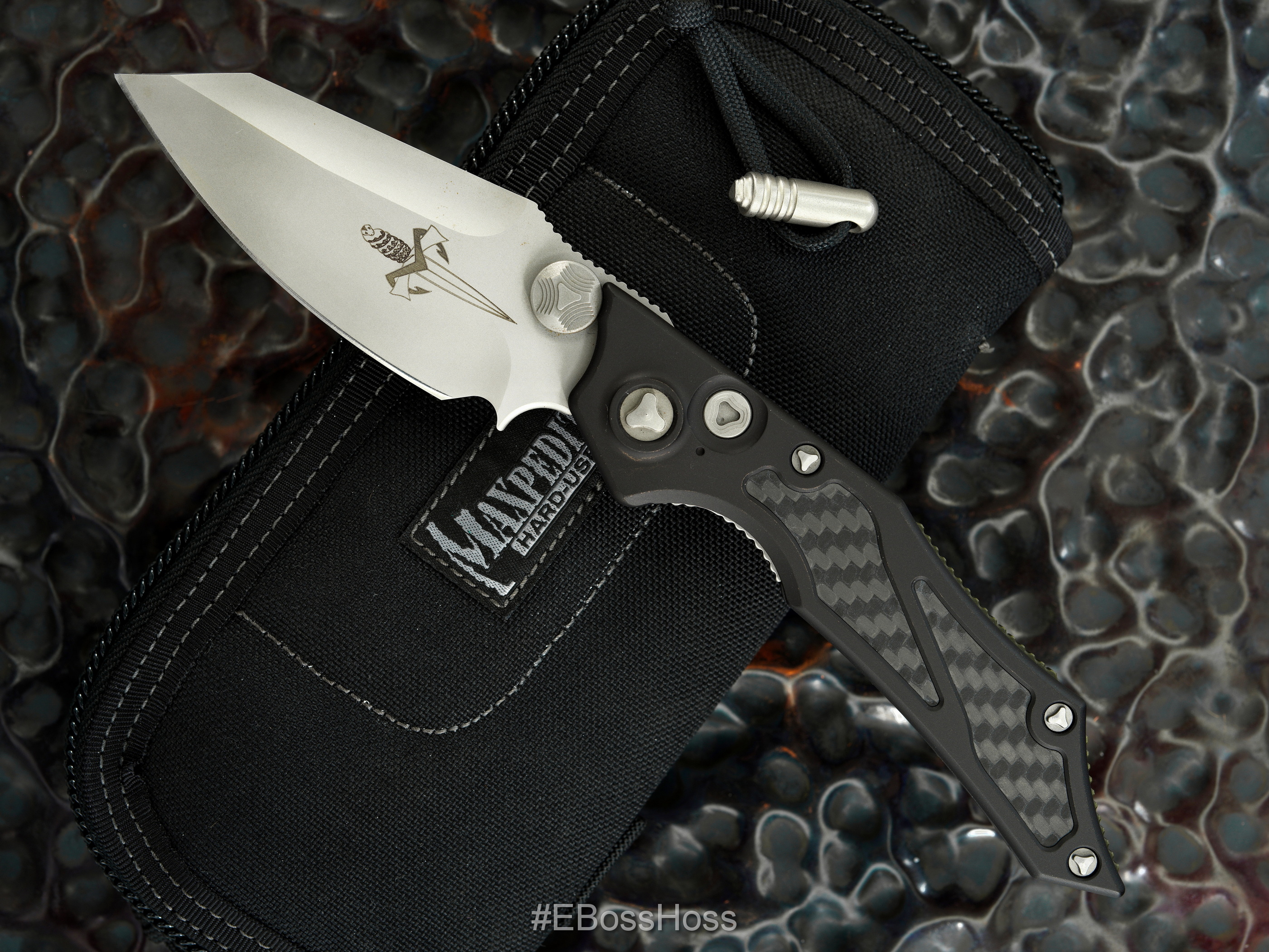 Anthony Marfione Custom Select Fire Prototype