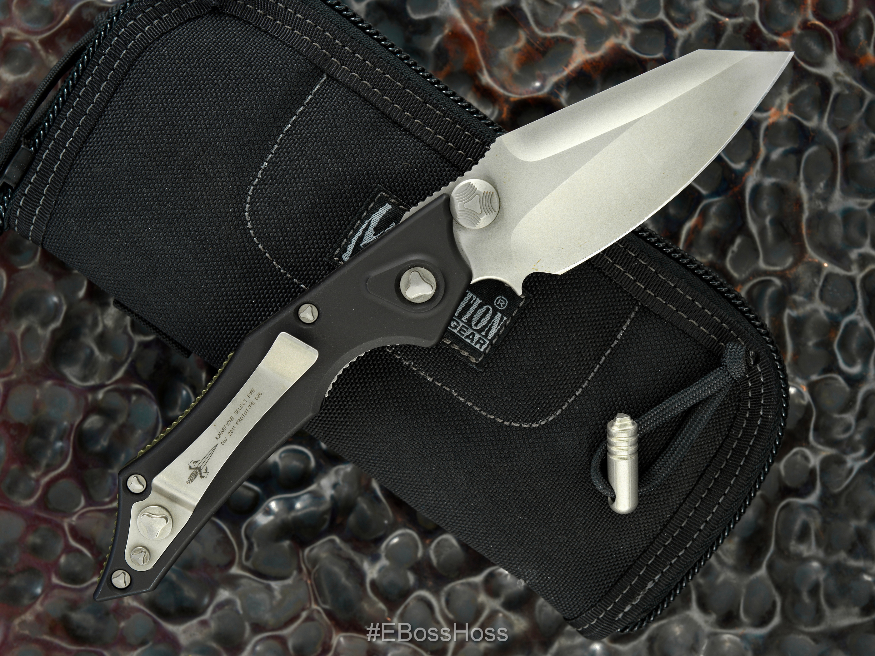 Anthony Marfione Custom Select Fire Prototype