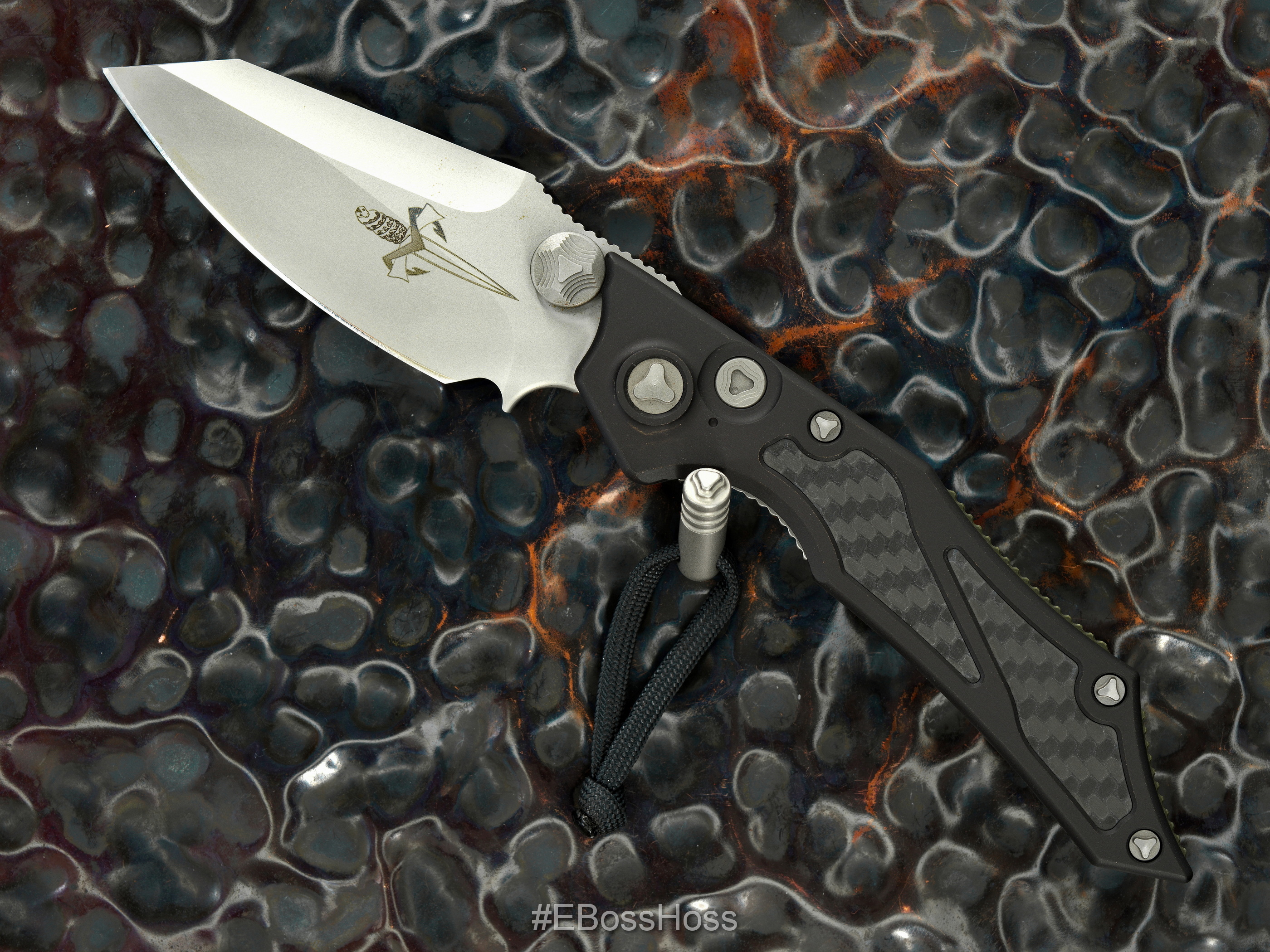 Anthony Marfione Custom Select Fire Prototype