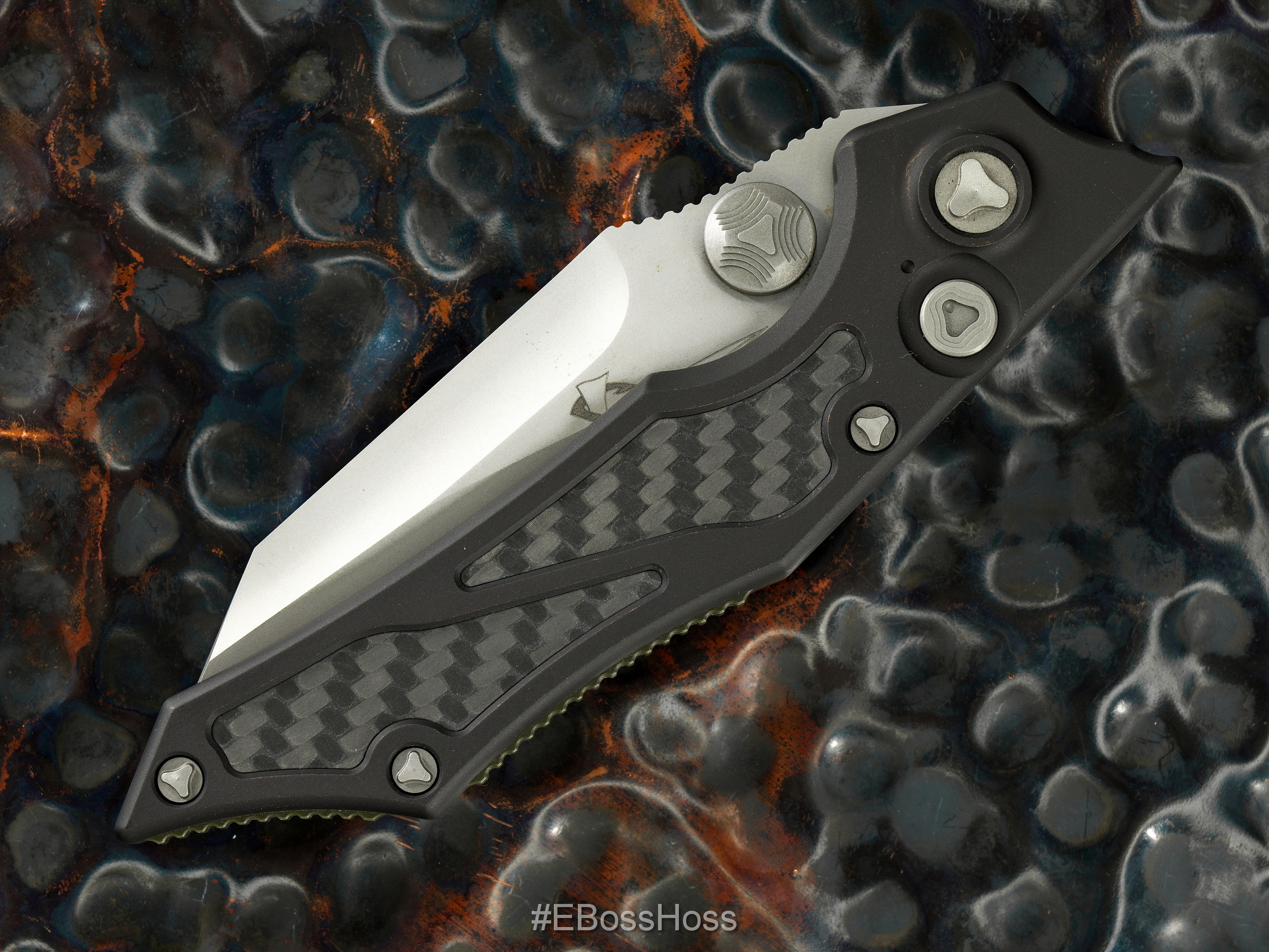 Anthony Marfione Custom Select Fire Prototype