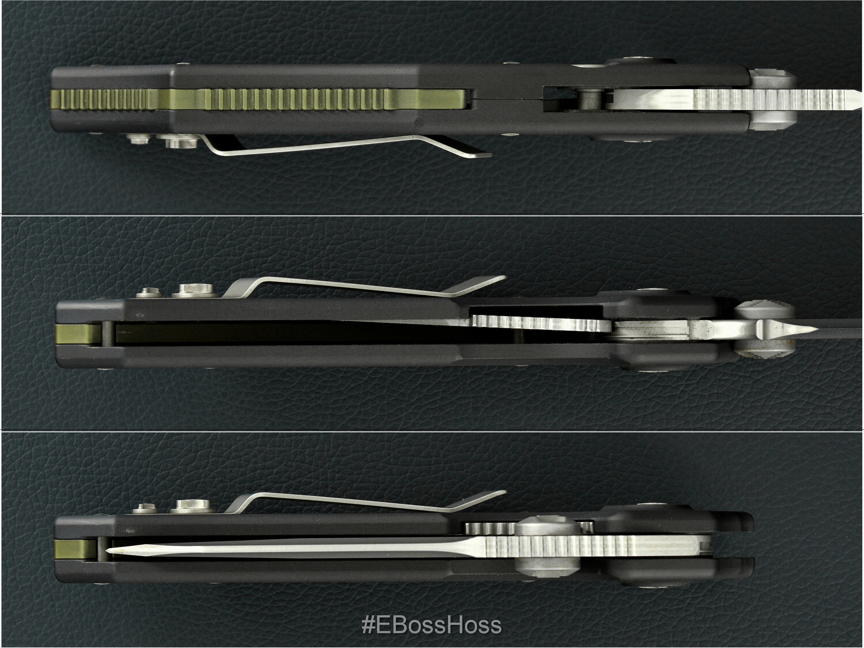Anthony Marfione Custom Select Fire Prototype