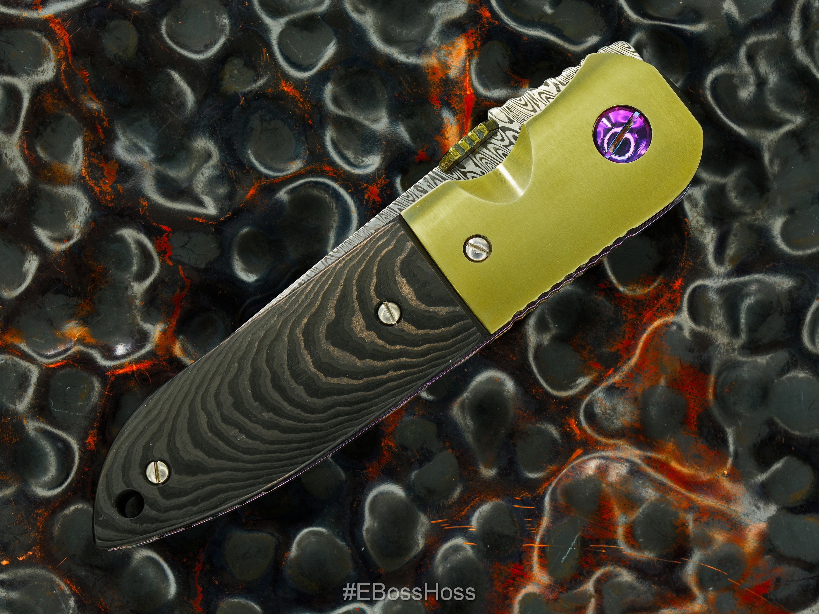 Ernie Emerson Custom Full Dress Six (CQC-6) No Wave