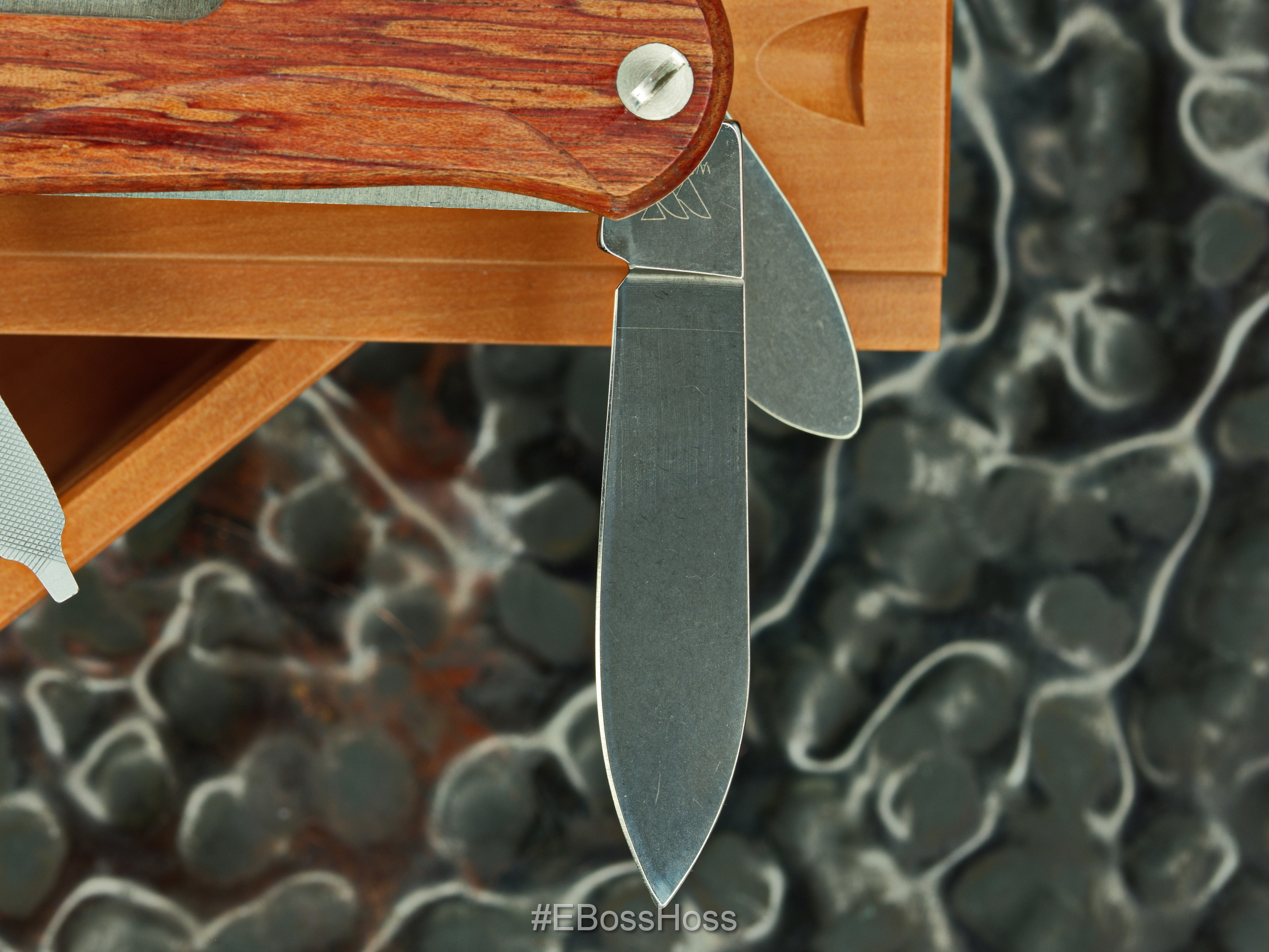 Blancpain Swiss Watchmaker's Multi-Tool Knife - Minathor