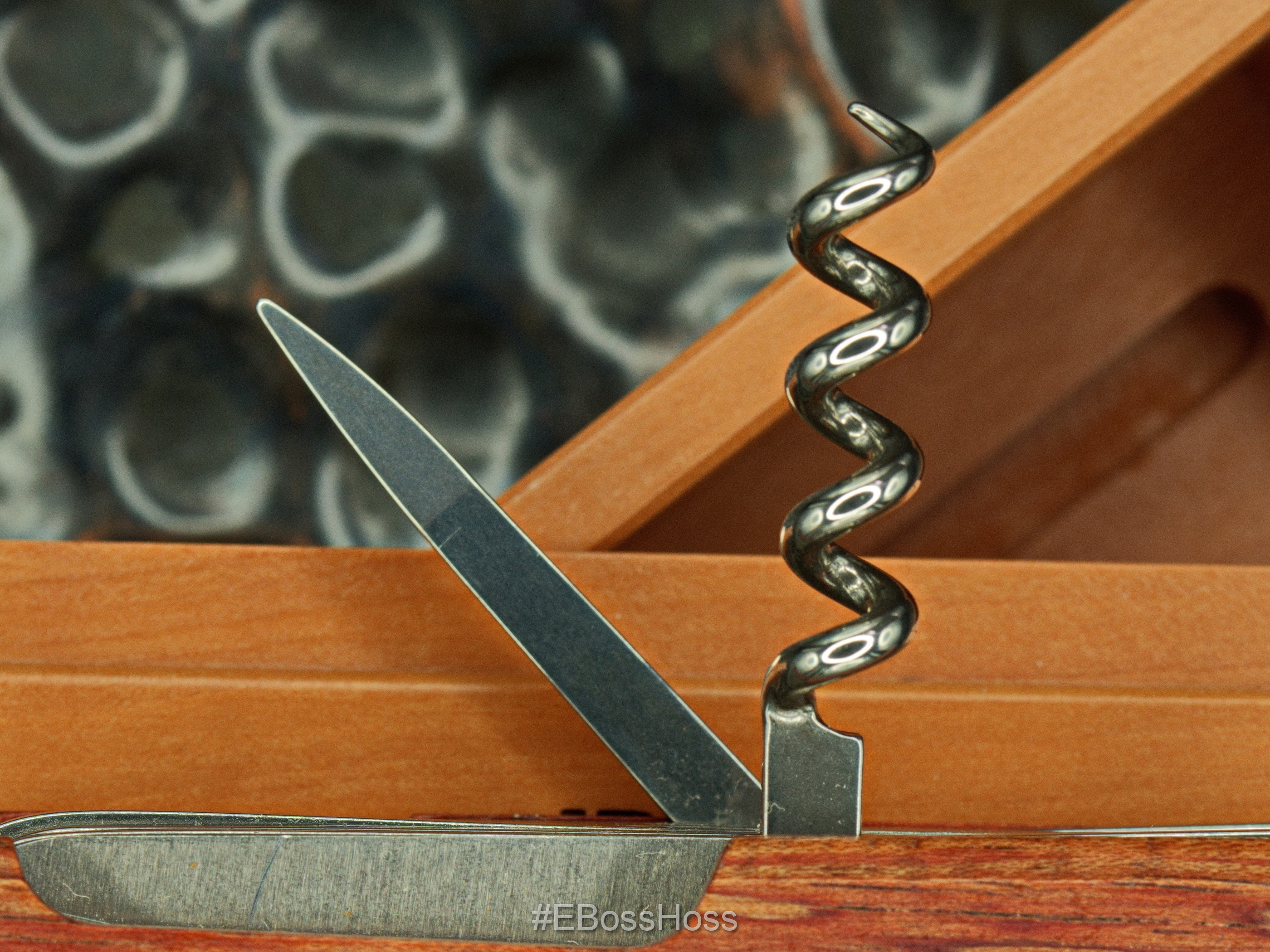 Blancpain Swiss Watchmaker's Multi-Tool Knife - Minathor