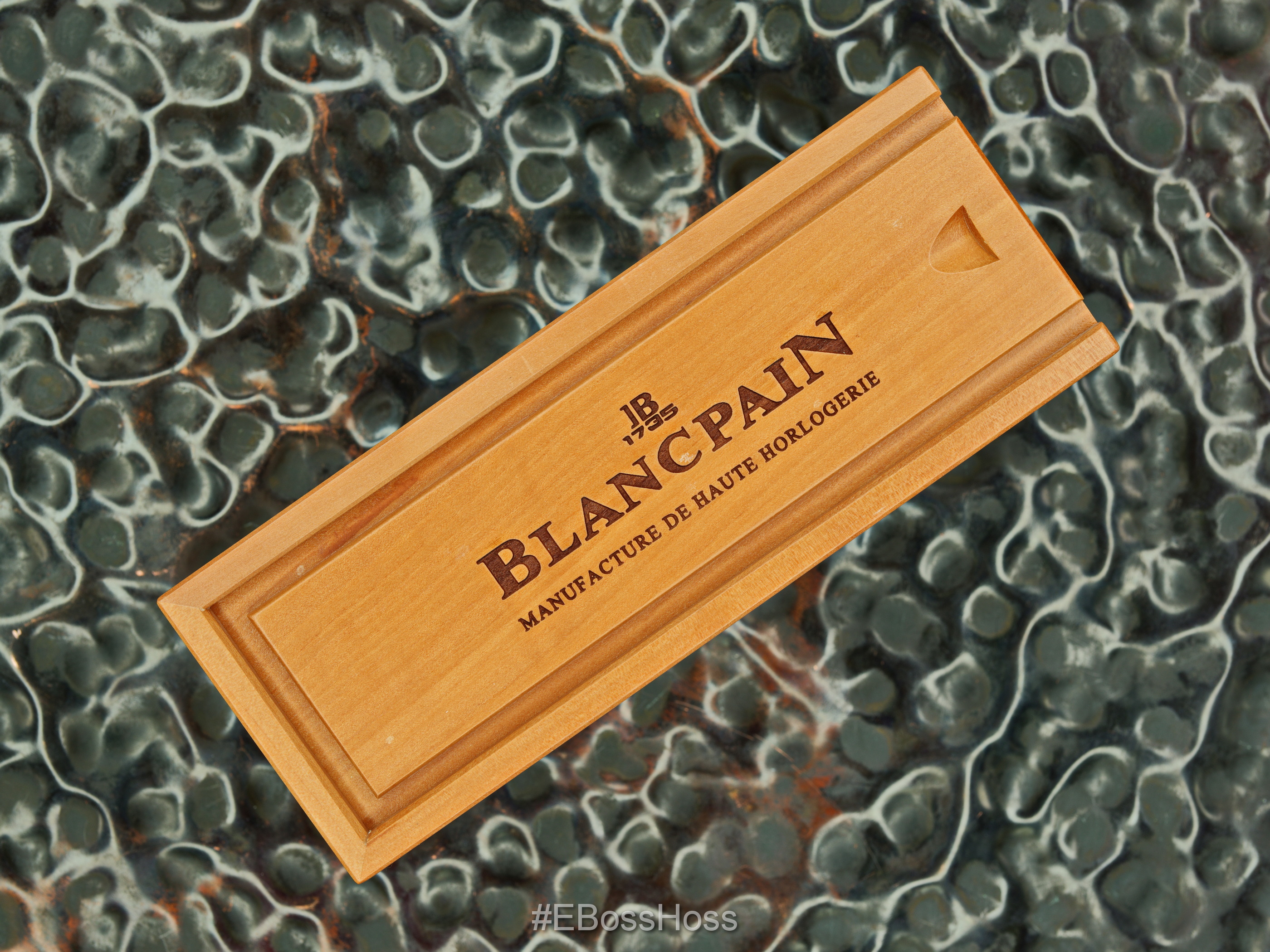 Blancpain Swiss Watchmaker's Multi-Tool Knife - Minathor