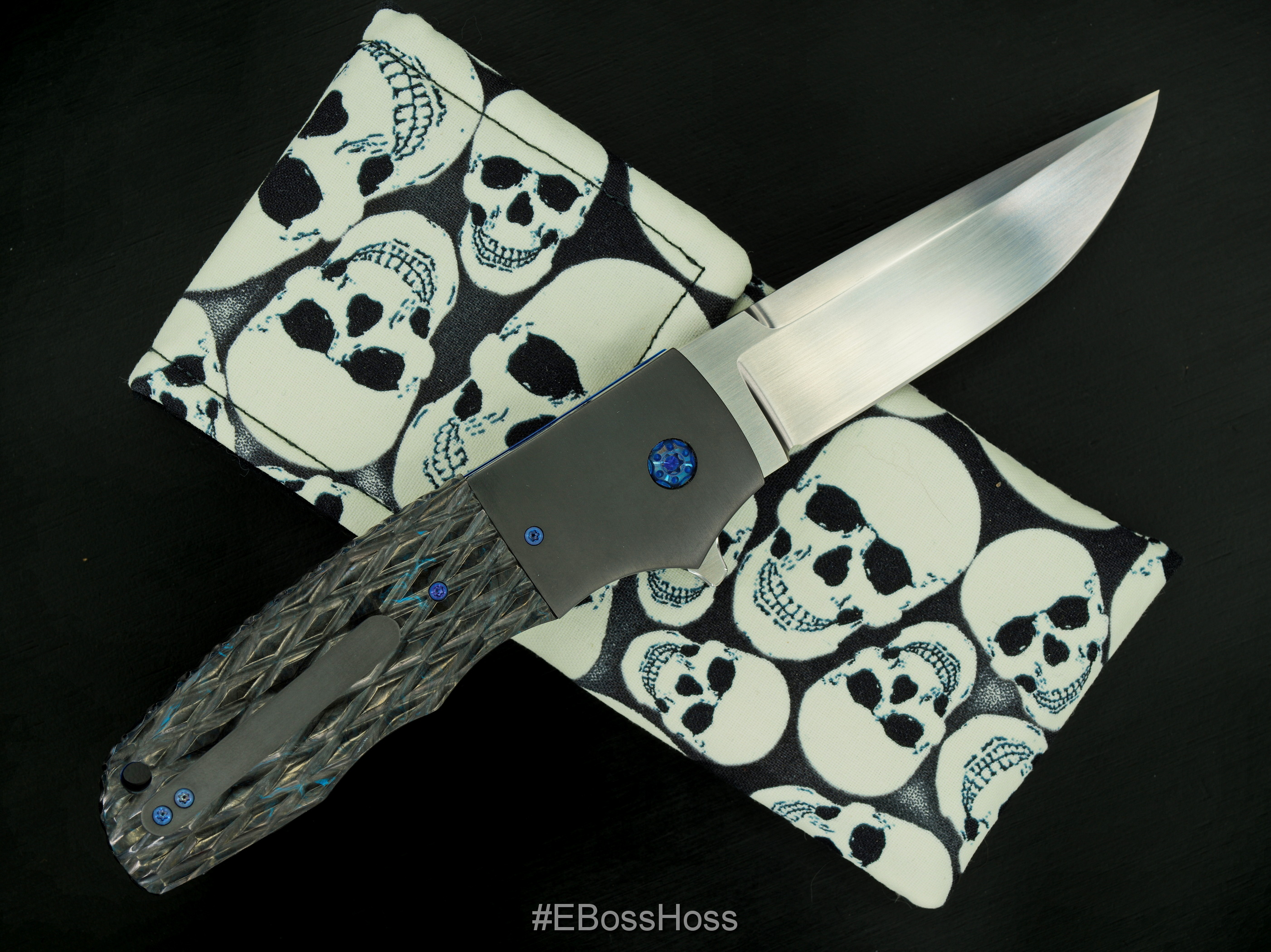 John W Smith Custom Deluxe Aris Flipper