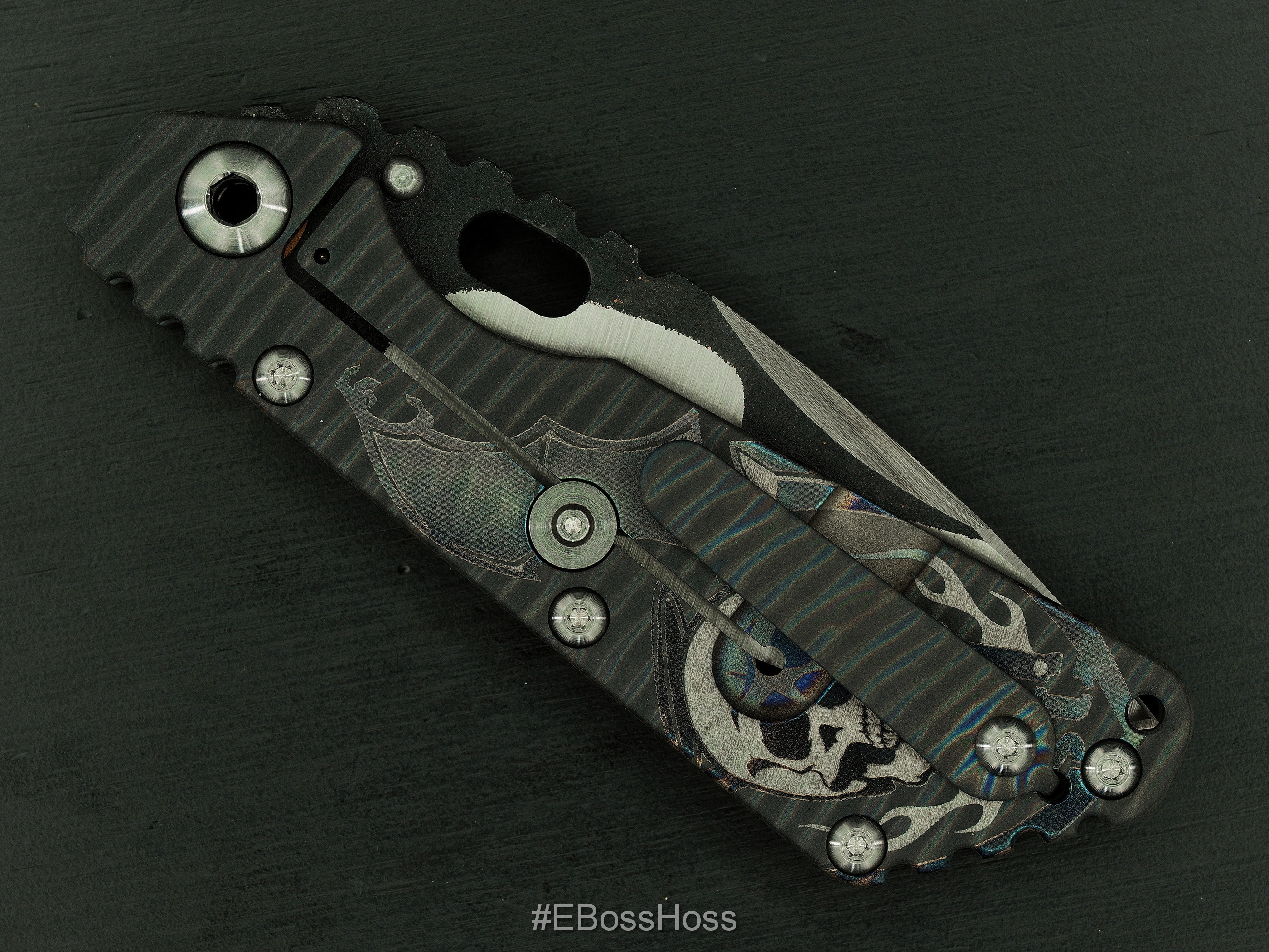 Mick Strider Custom (MSC) Nightmare SMF