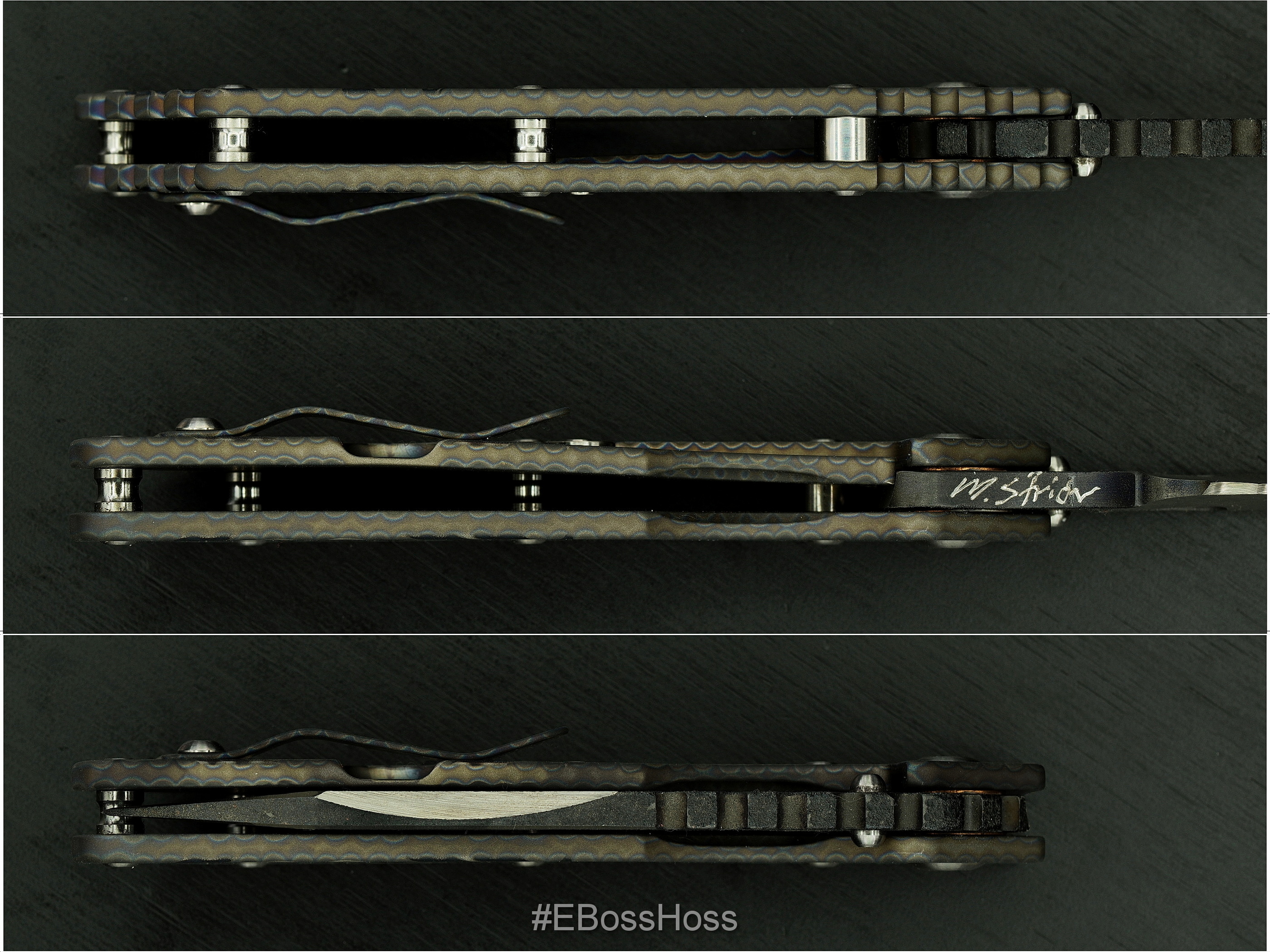 Mick Strider Custom (MSC) Nightmare SMF