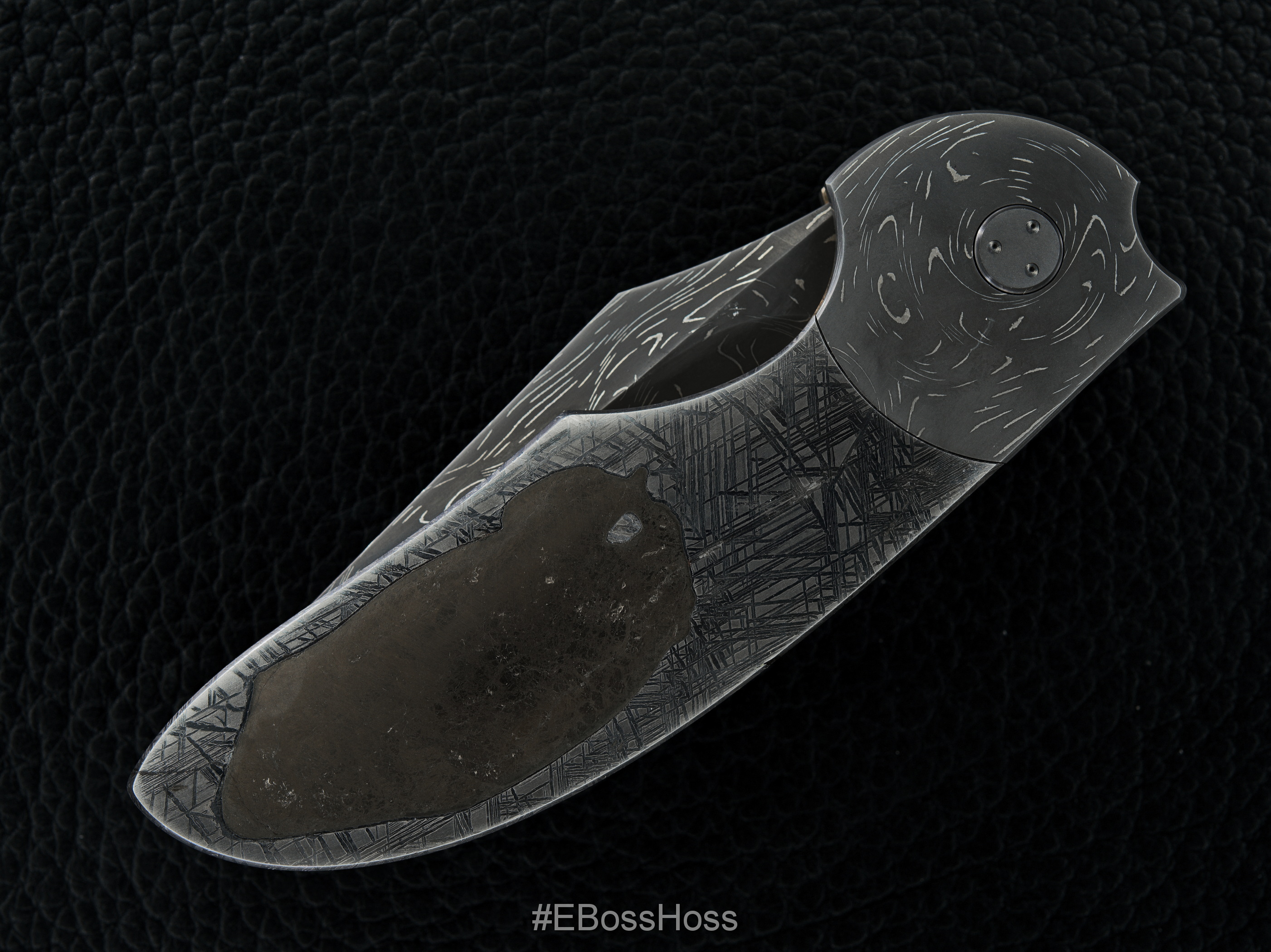 Stan Wilson Custom Very Deluxe NFF (Non-Flipper Flipper)