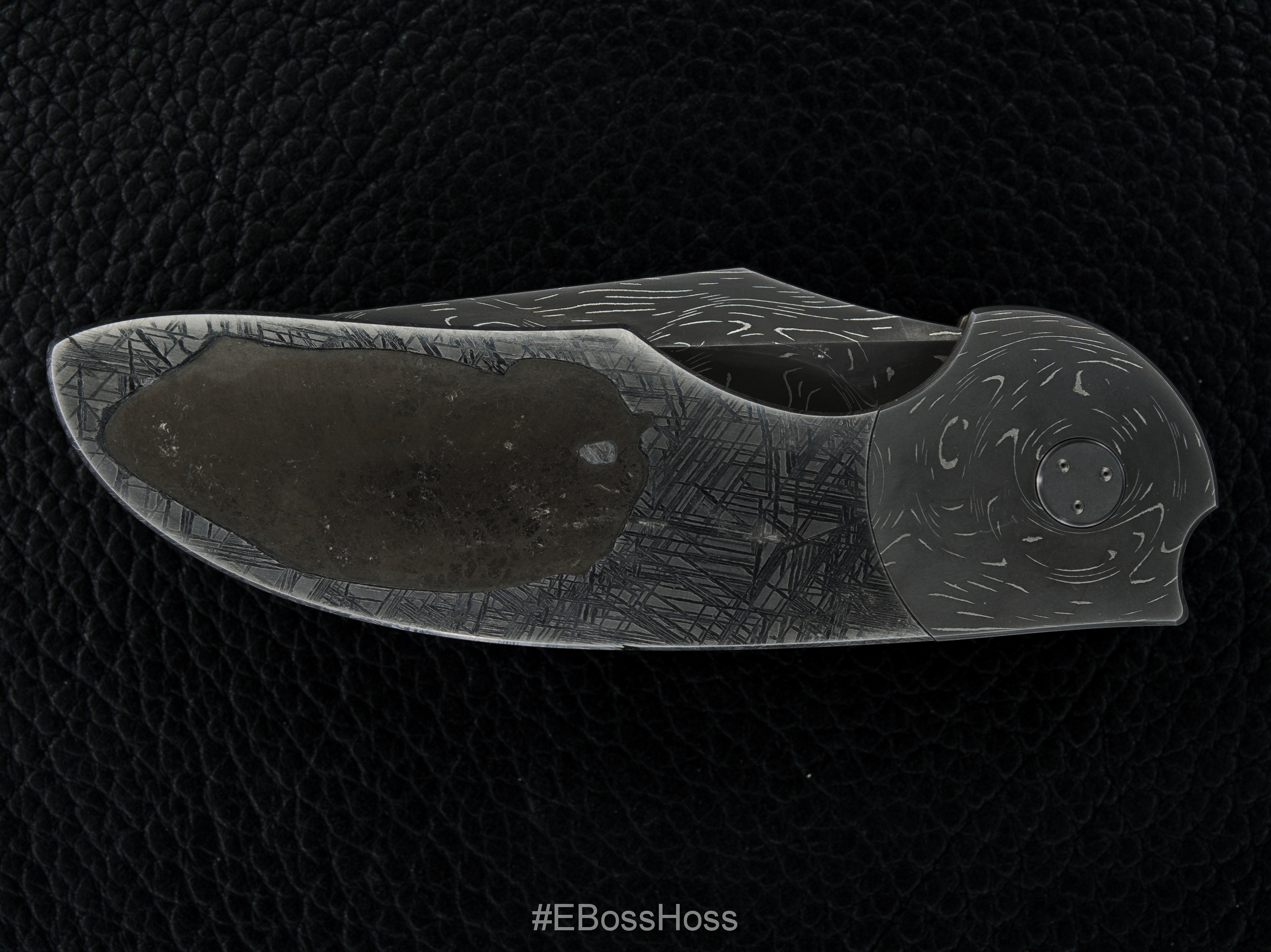 Stan Wilson Custom Very Deluxe NFF (Non-Flipper Flipper)