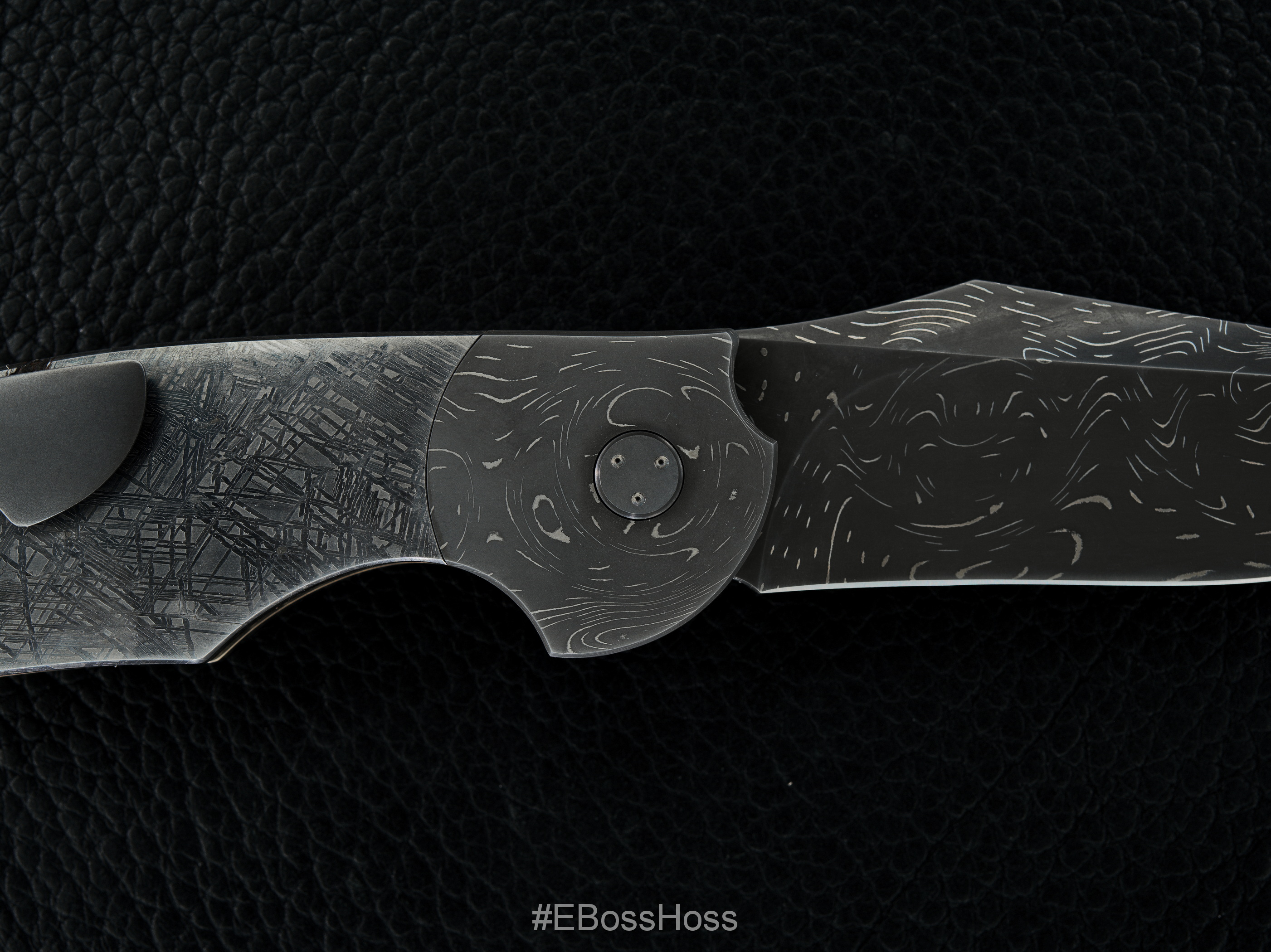 Stan Wilson Custom Very Deluxe NFF (Non-Flipper Flipper)