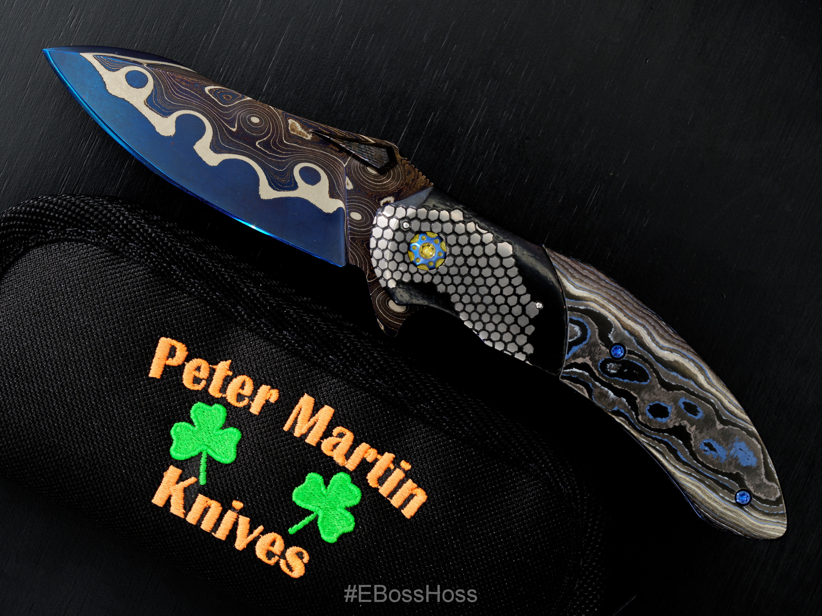 Peter Martin Custom Deluxe QSB Flipper
