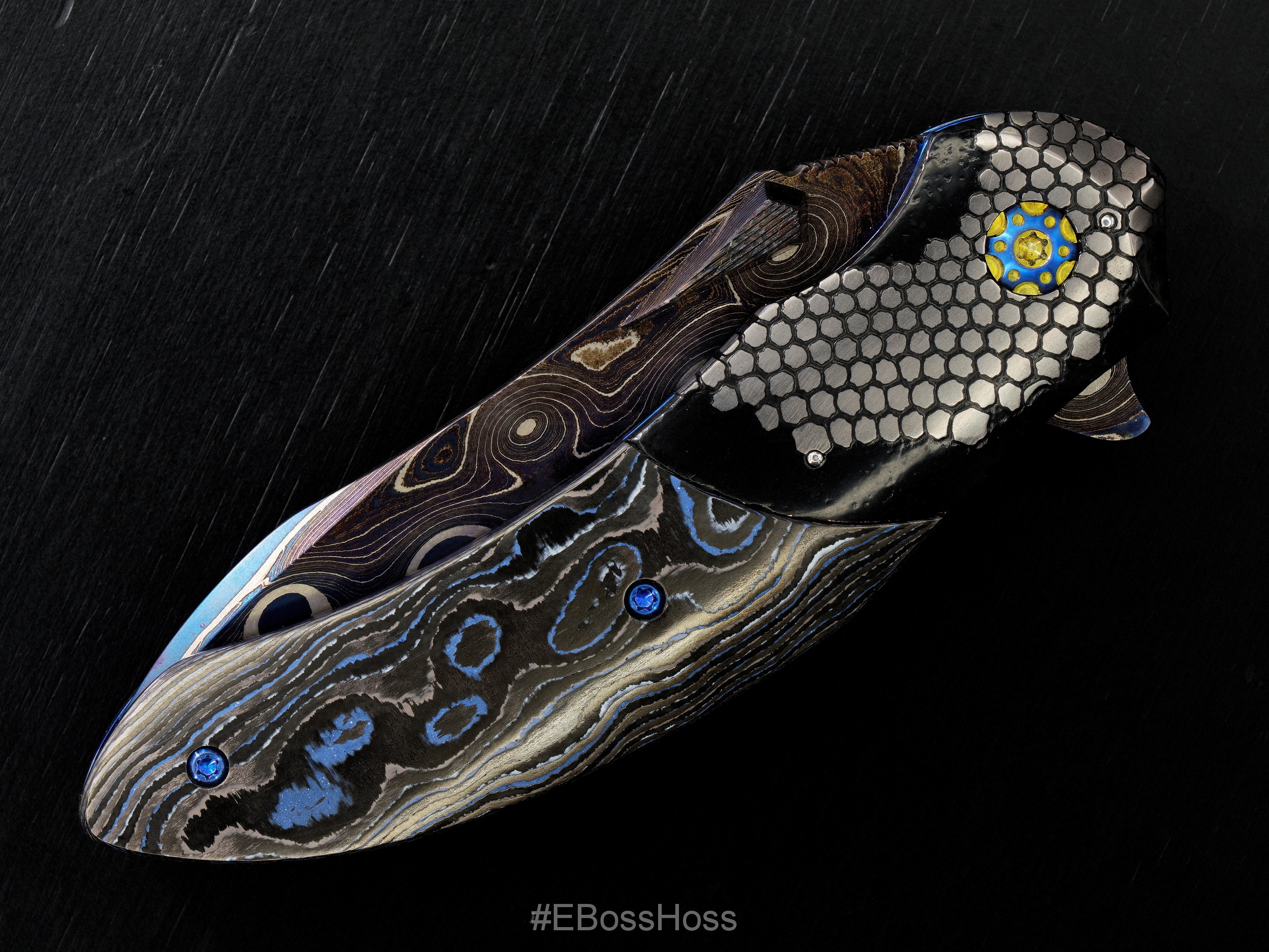 Peter Martin Custom Deluxe QSB Flipper