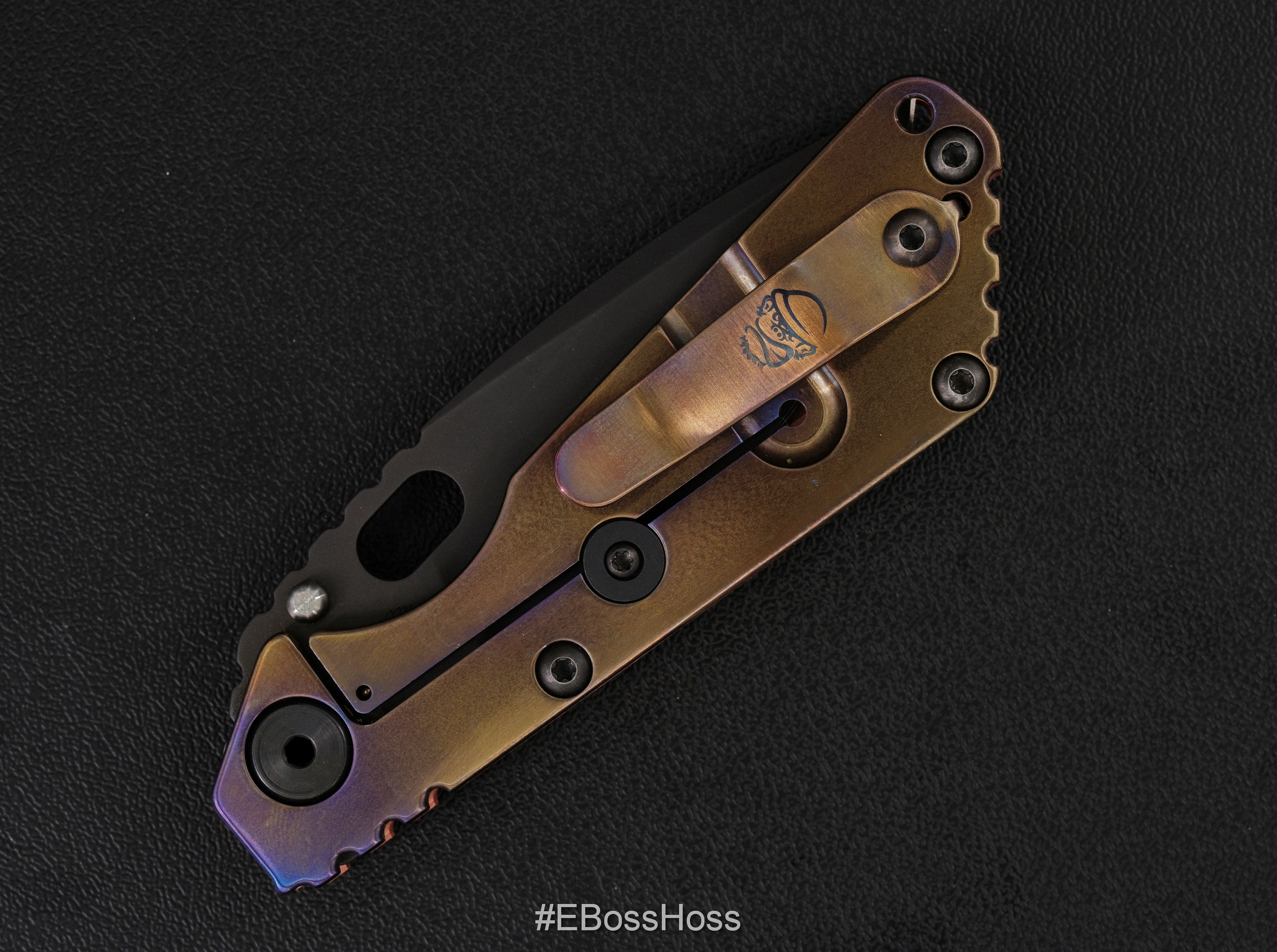 M.Strider - Monkey Edge Copper FRAG SnG