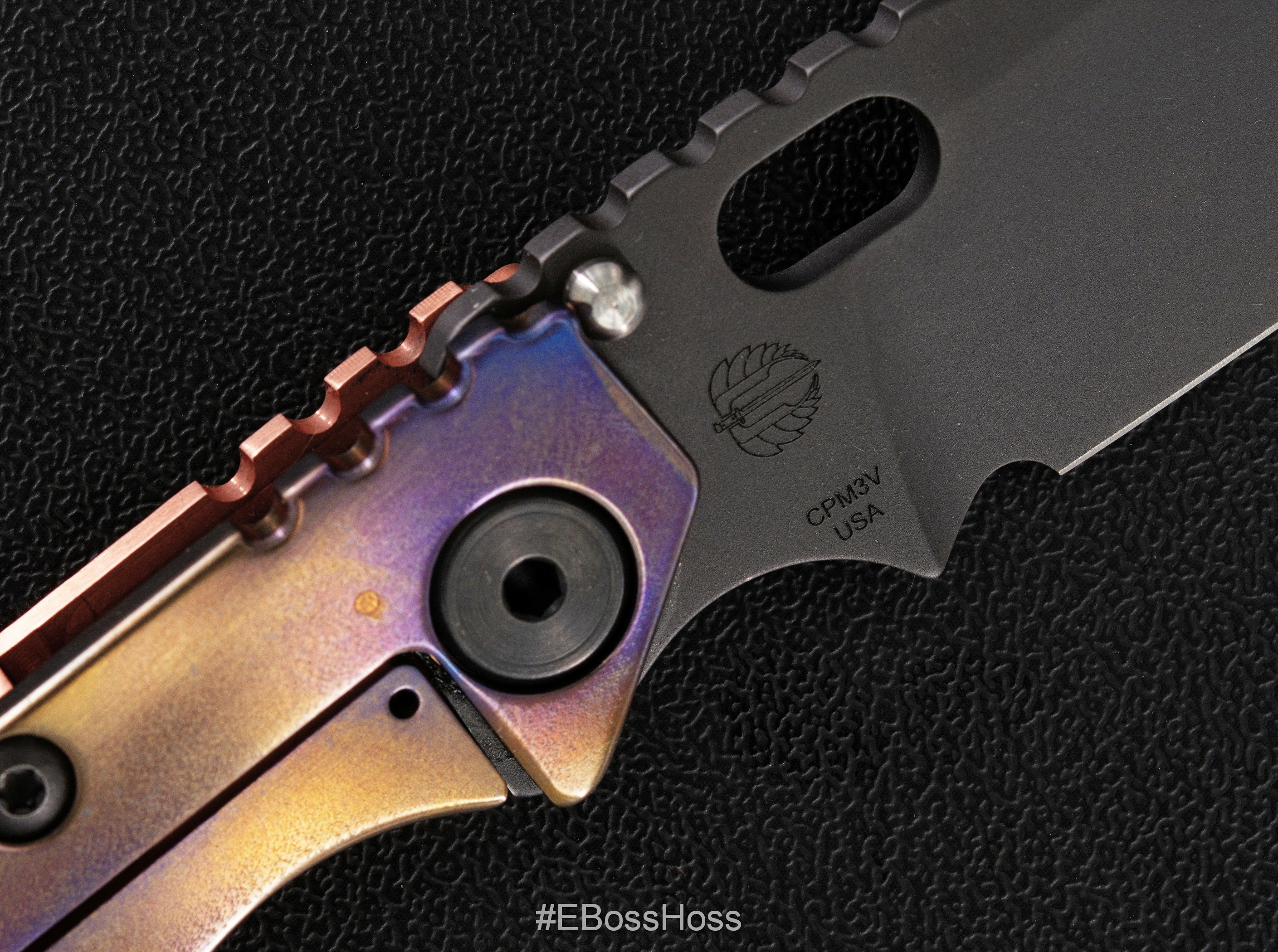 M.Strider - Monkey Edge Copper FRAG SnG