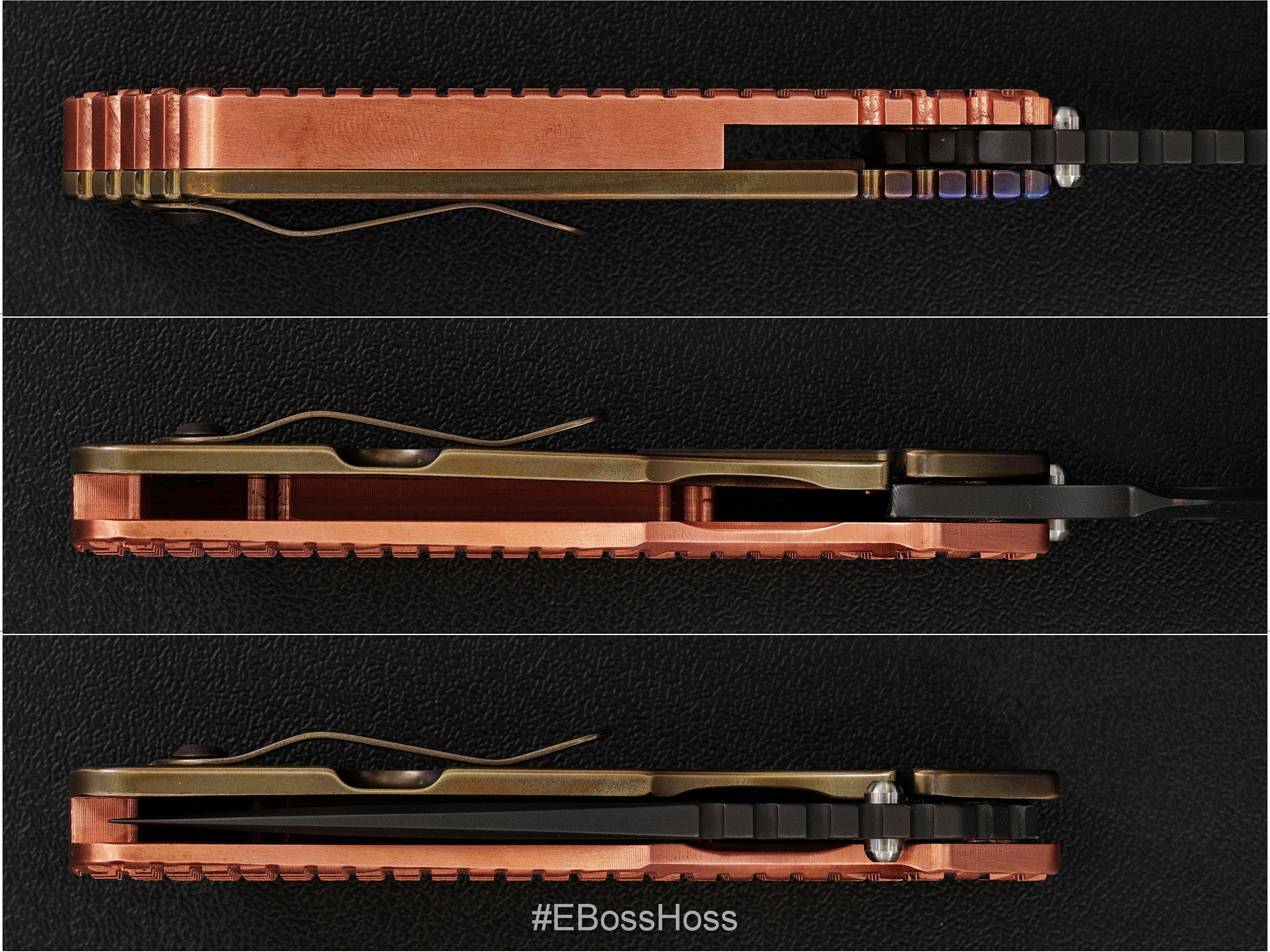 M.Strider - Monkey Edge Copper FRAG SnG