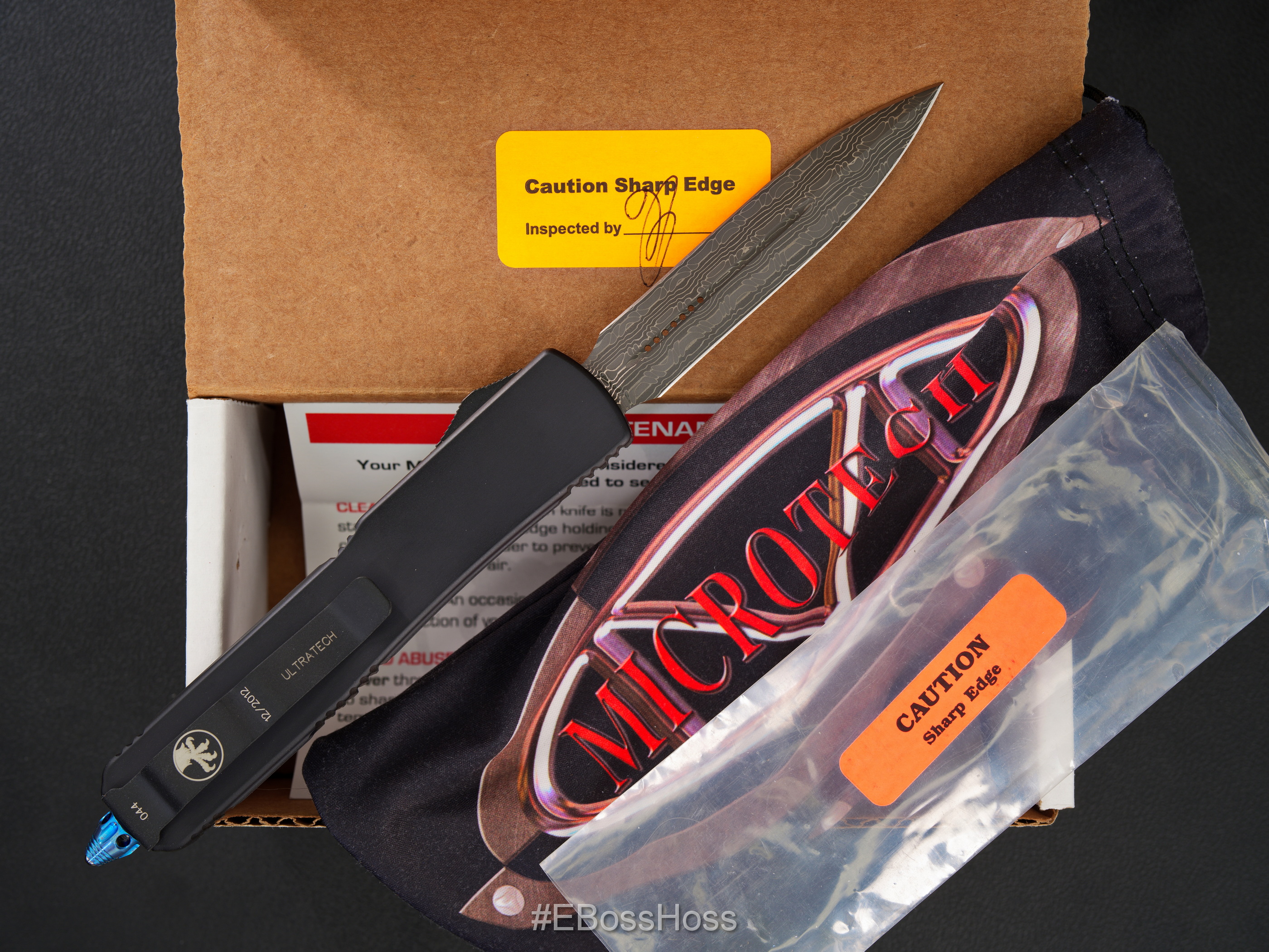 Microtech Ultratech DE SN 044