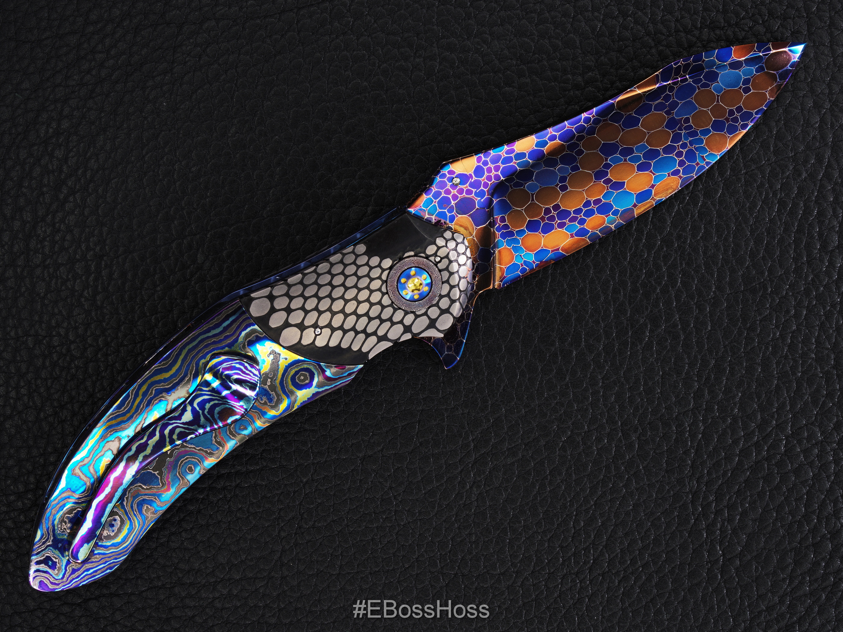 Peter Martin Custom Very Deluxe QSB Flipper