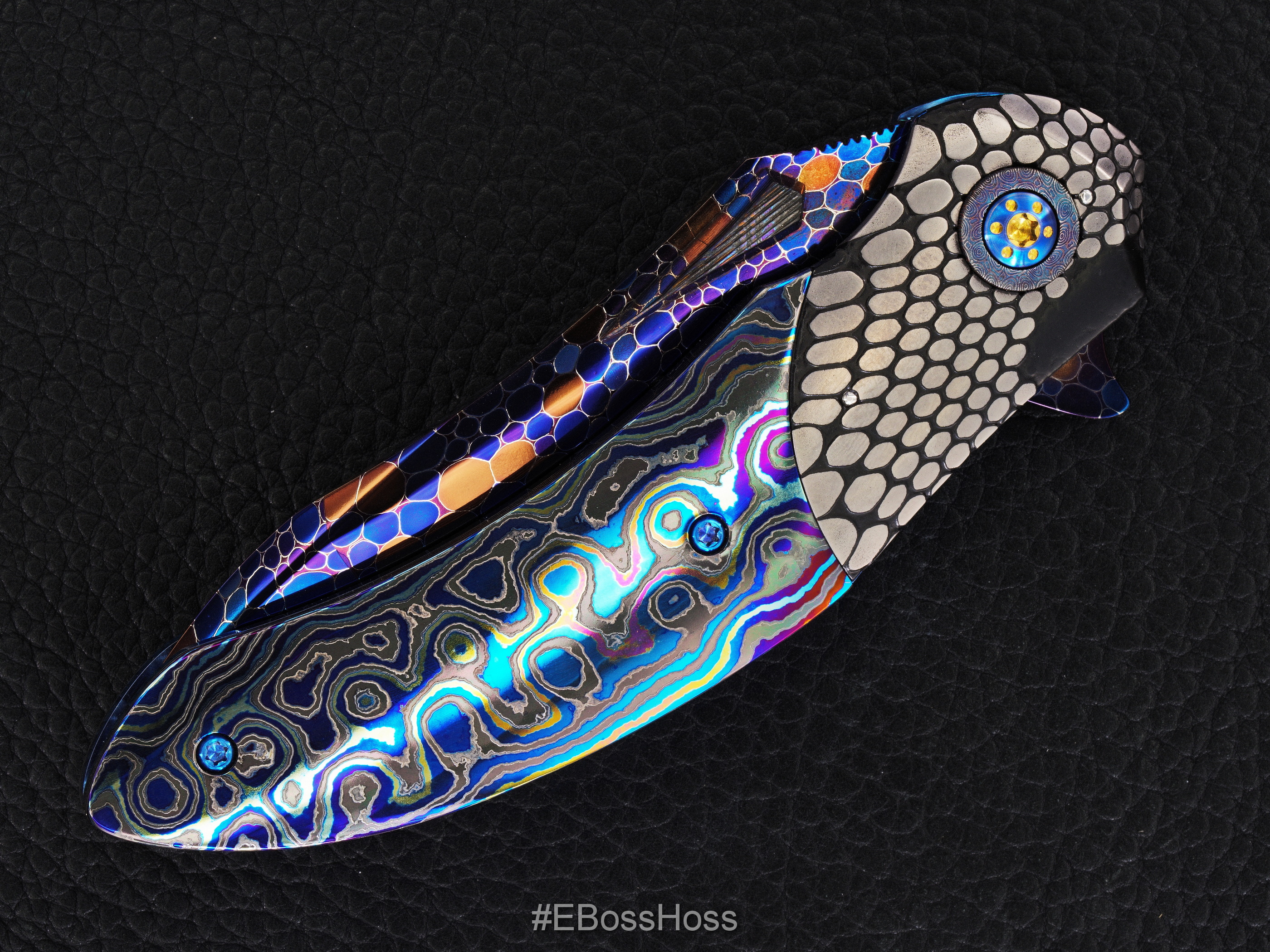 Peter Martin Custom Very Deluxe QSB Flipper