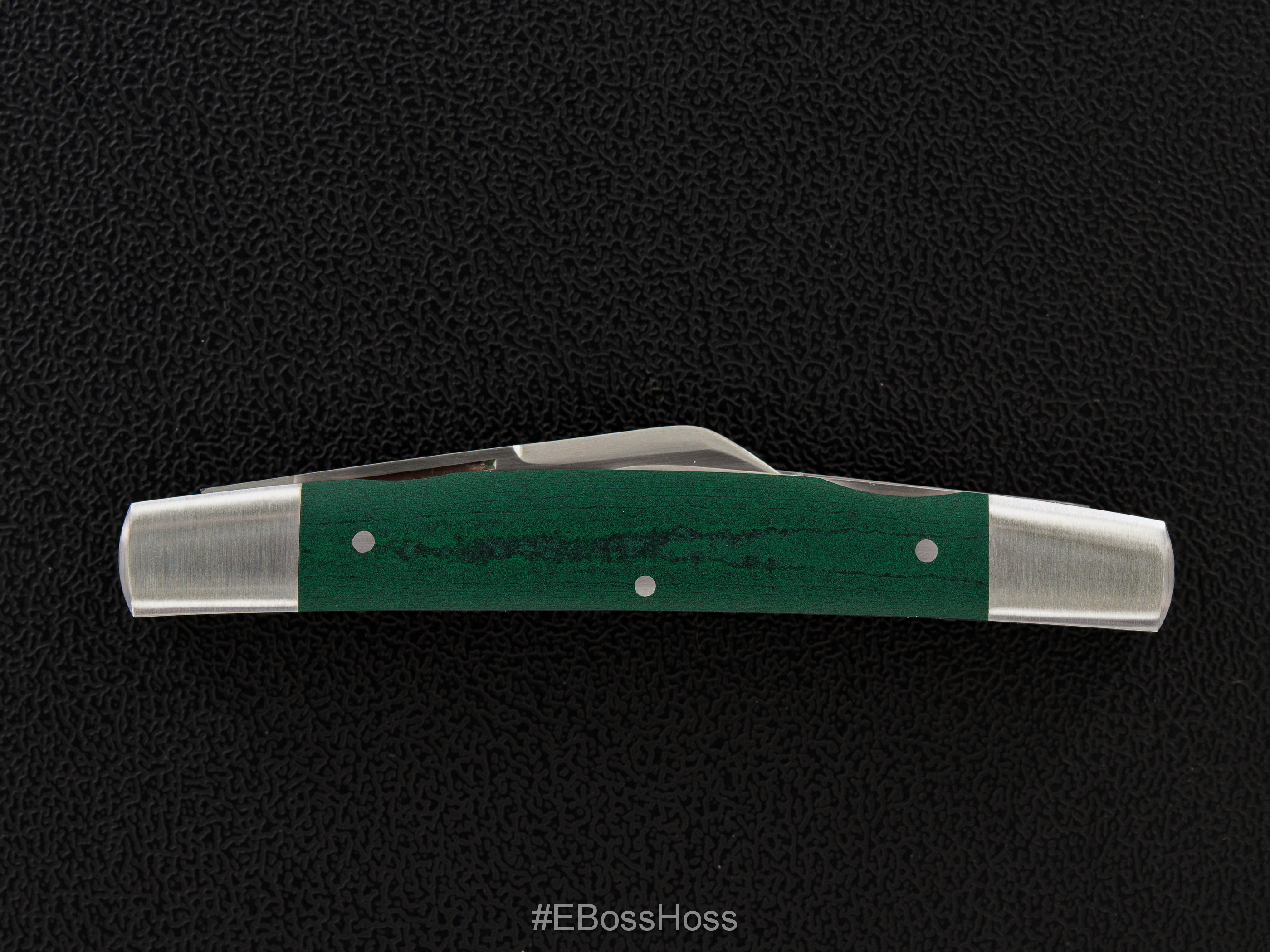 Esnyx Custom Knives Custom Rodgers P.555 Congress by Evan Nicolaides