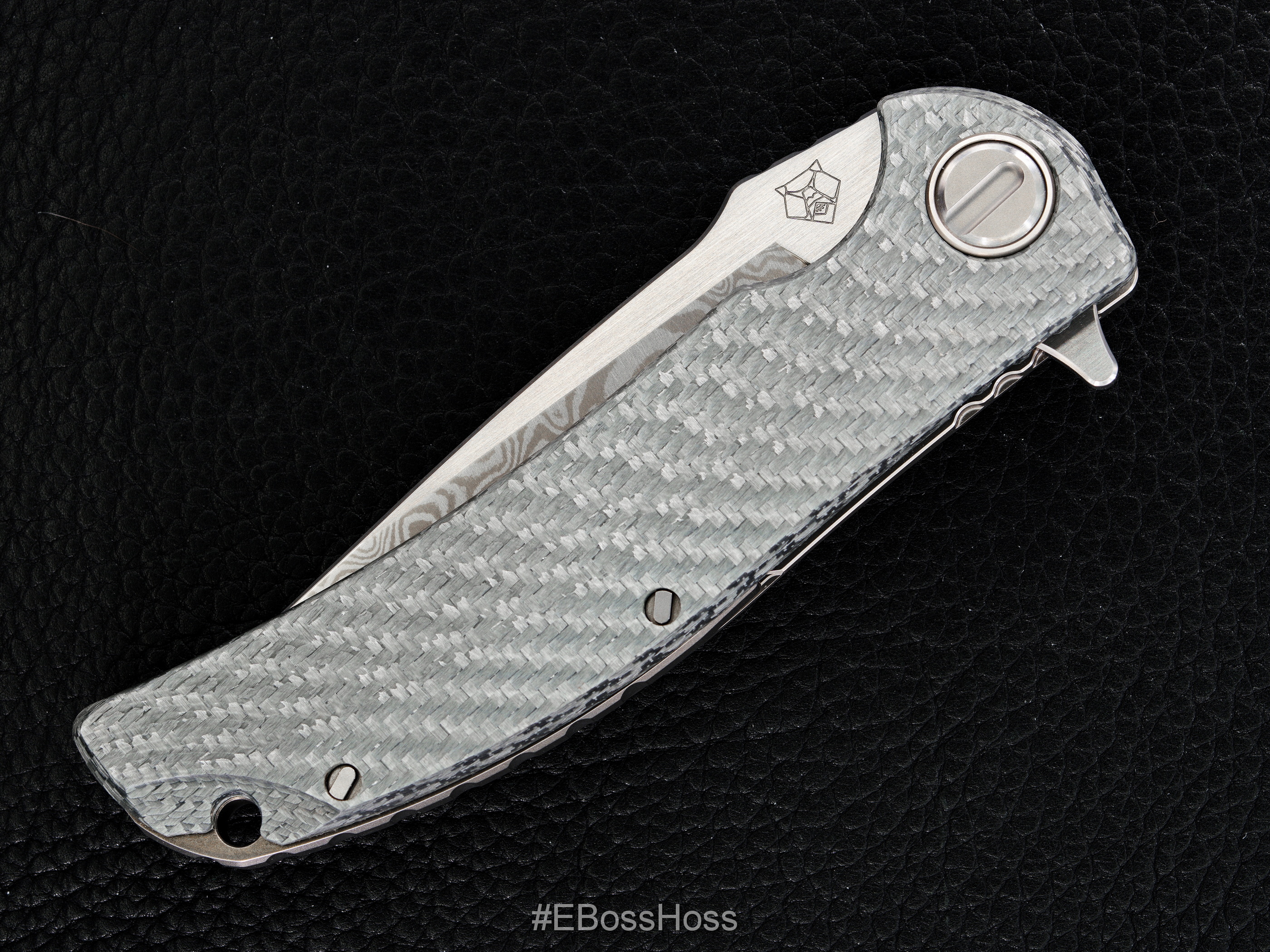 RJ Martin, Shirogorov Sergey Shirogorov ''Limited Edition'' RJ Martin Design Artic Overkill Flipper
