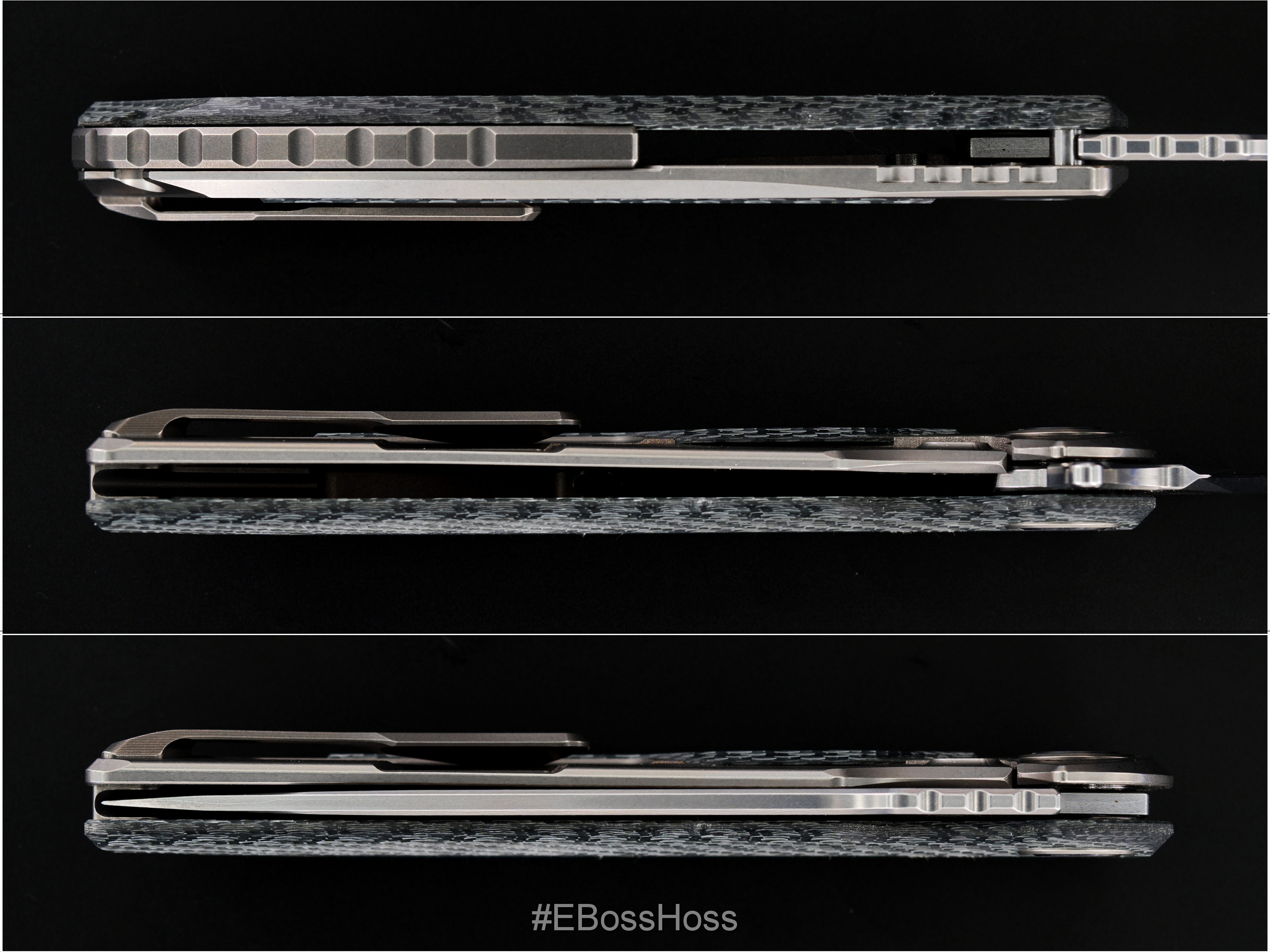 RJ Martin, Shirogorov Sergey Shirogorov ''Limited Edition'' RJ Martin Design Artic Overkill Flipper