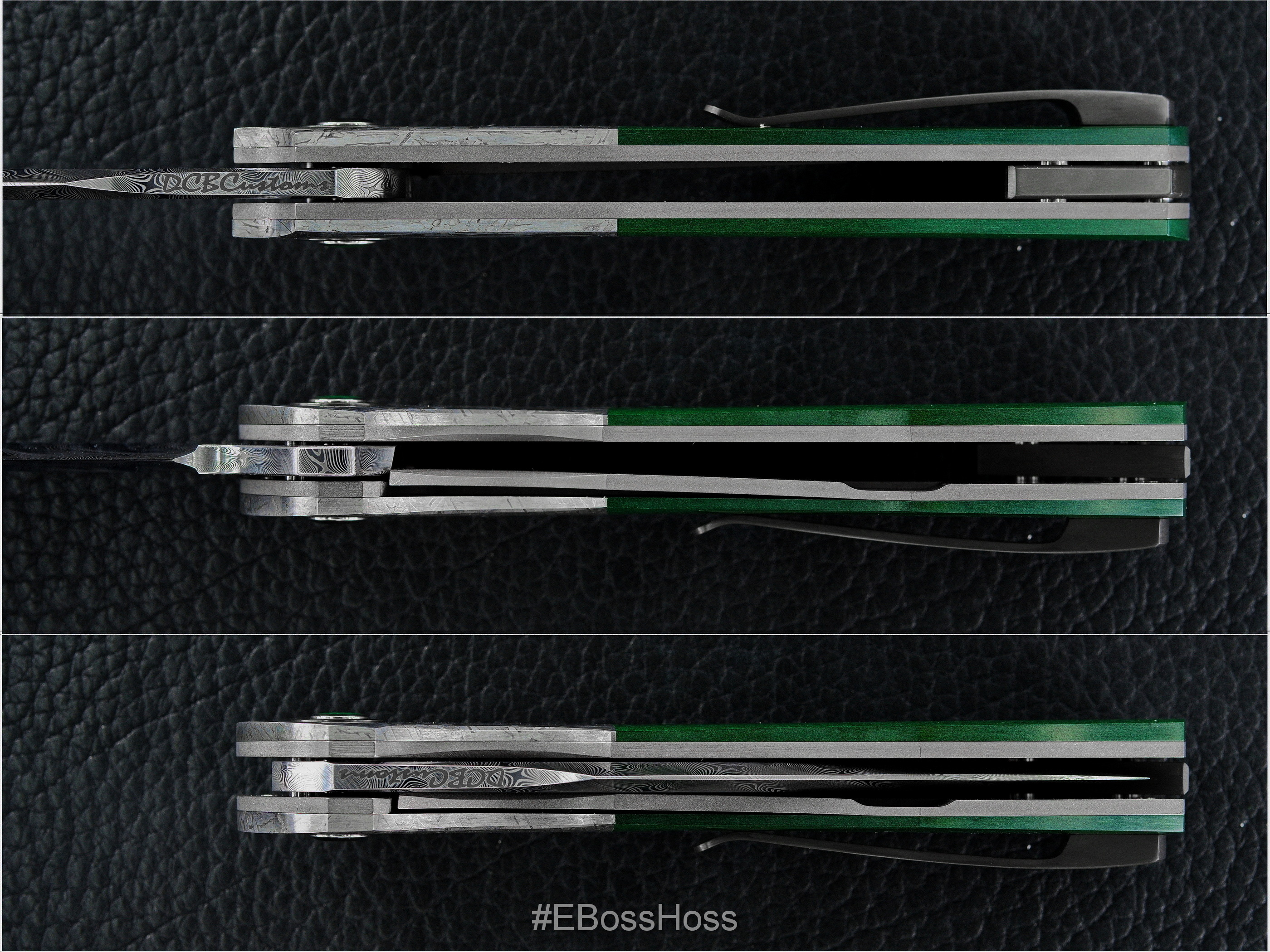 DCB Customs Deluxe Horizon Flipper - ''The Martian''