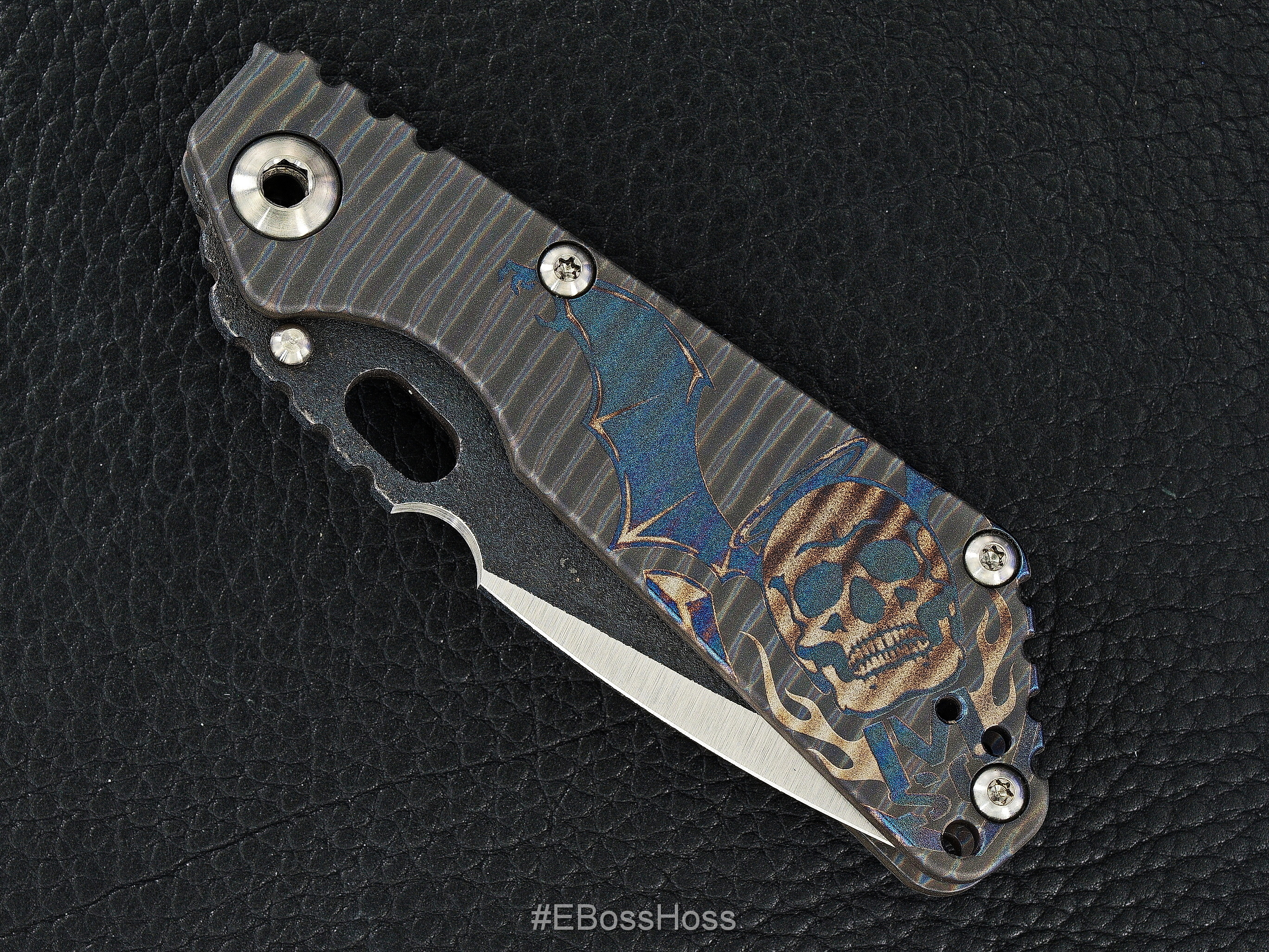 Mick Strider Custom (MSC) Nightmare SnG