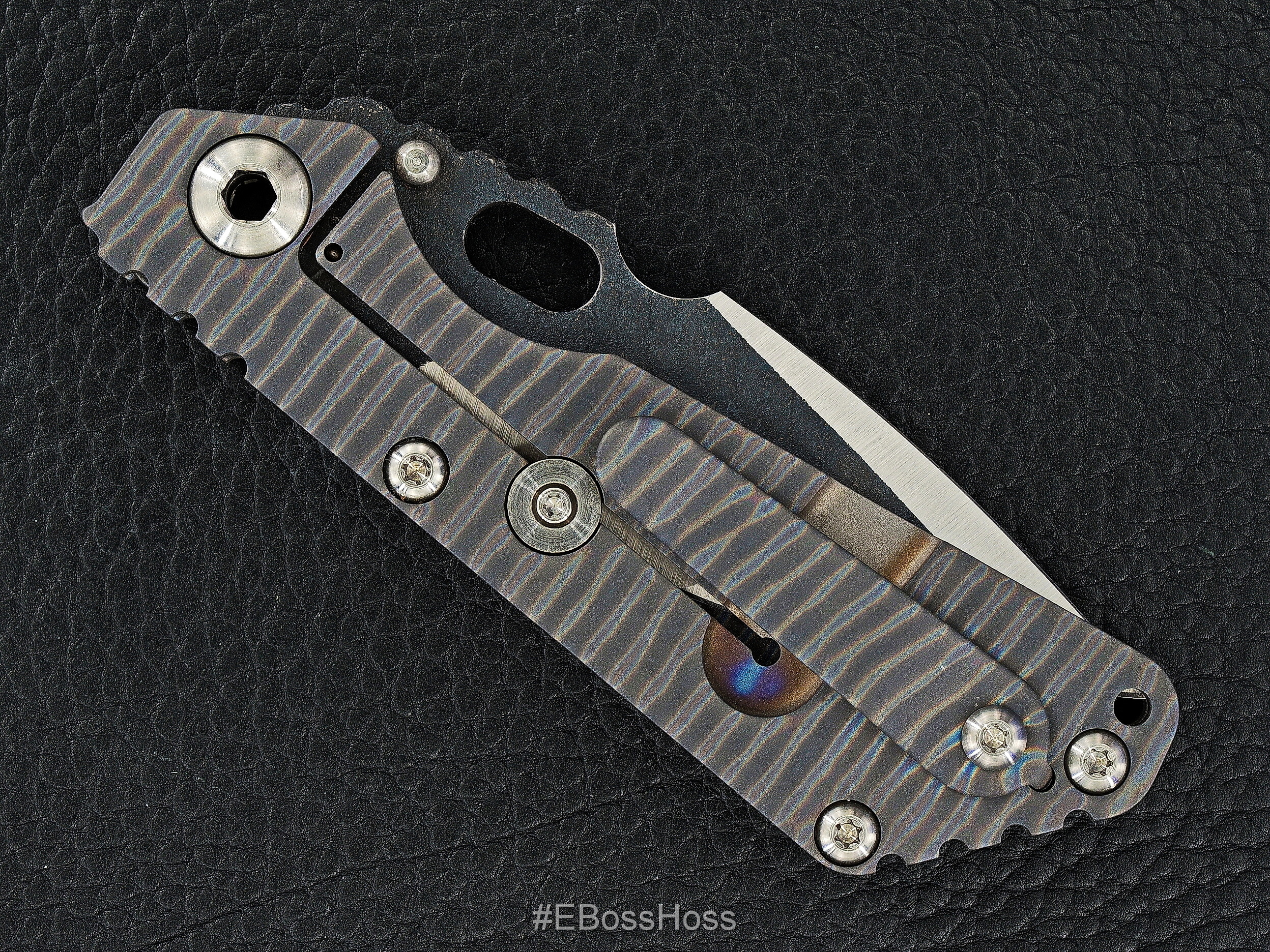 Mick Strider Custom (MSC) Nightmare SnG