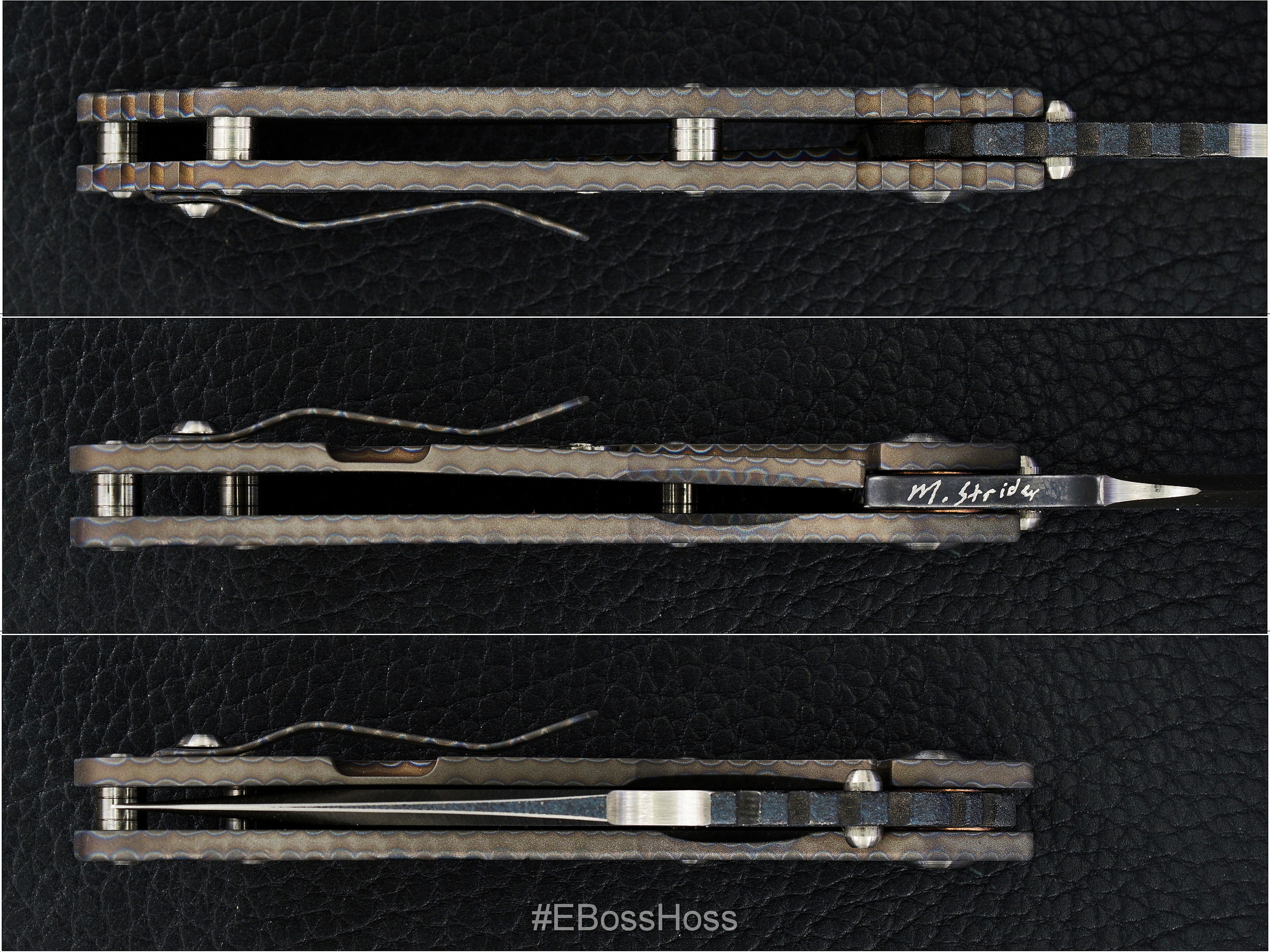 Mick Strider Custom (MSC) Nightmare SnG