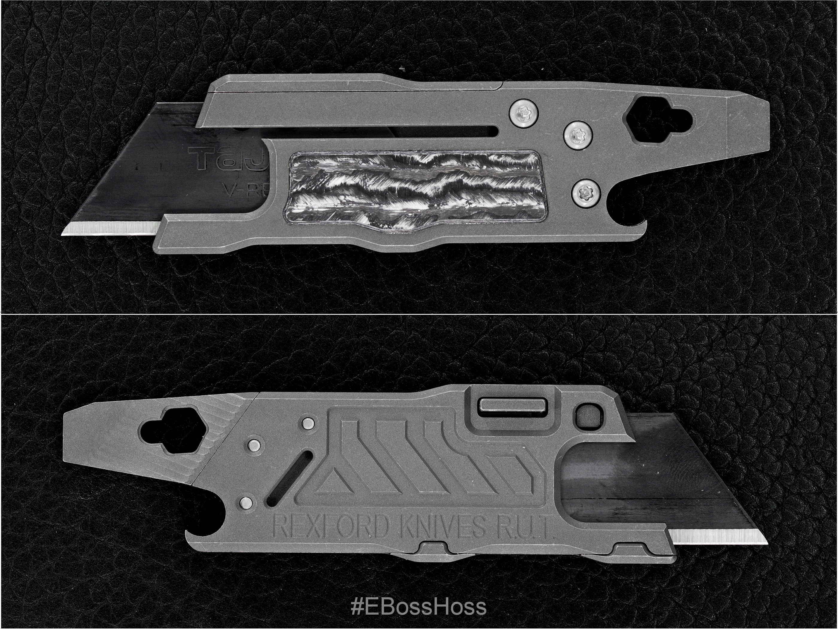 Todd Rexford Custom RUT V5