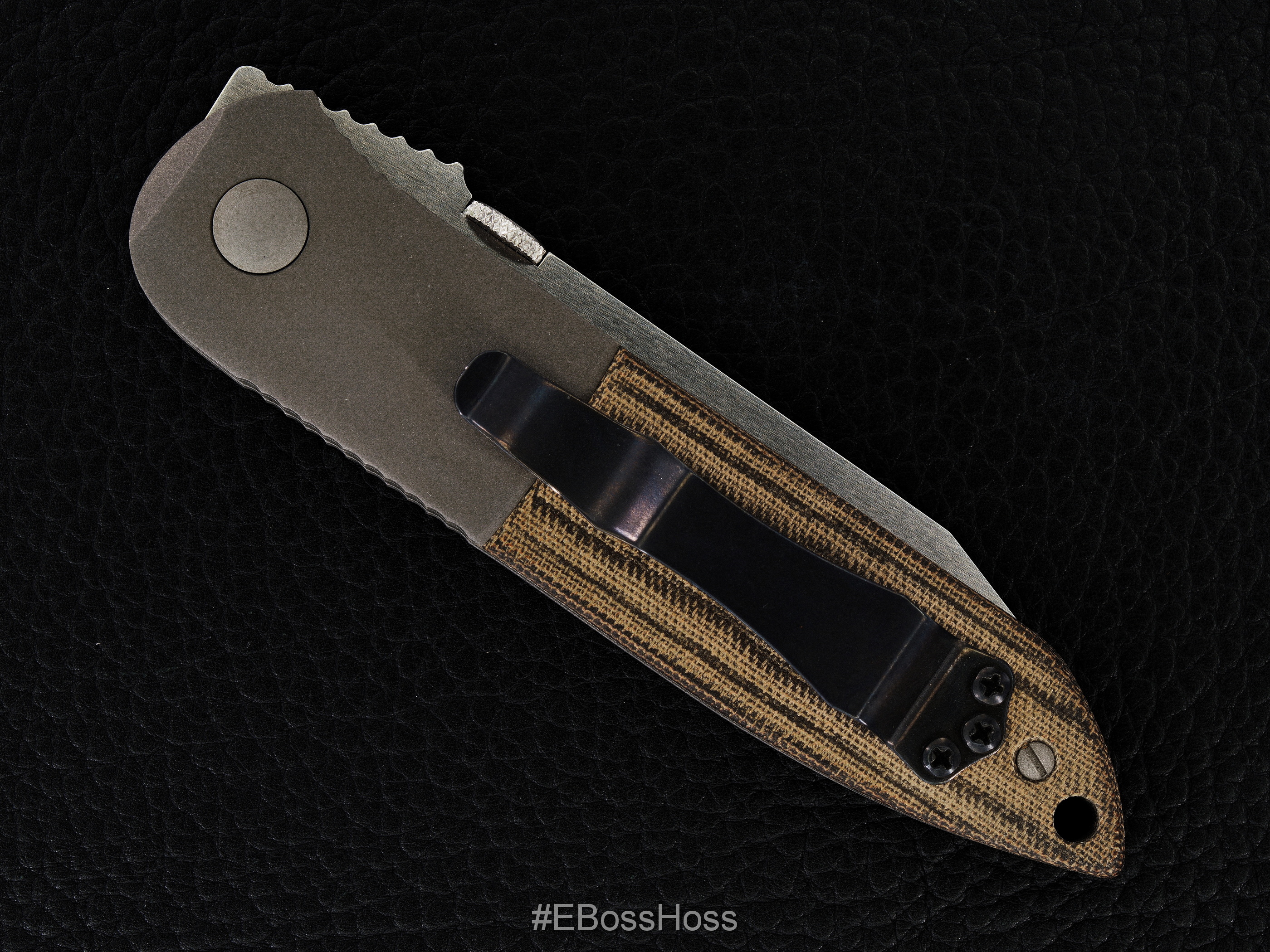 Ernie Emerson Custom No Wave CQC-6