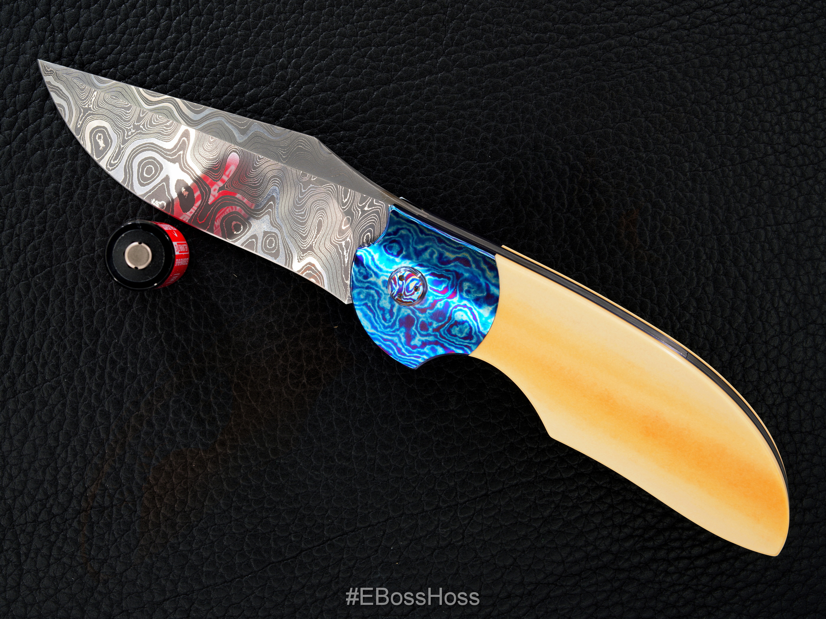 Stan Wilson Custom Very Deluxe NFF (Non-Flipper Flipper)