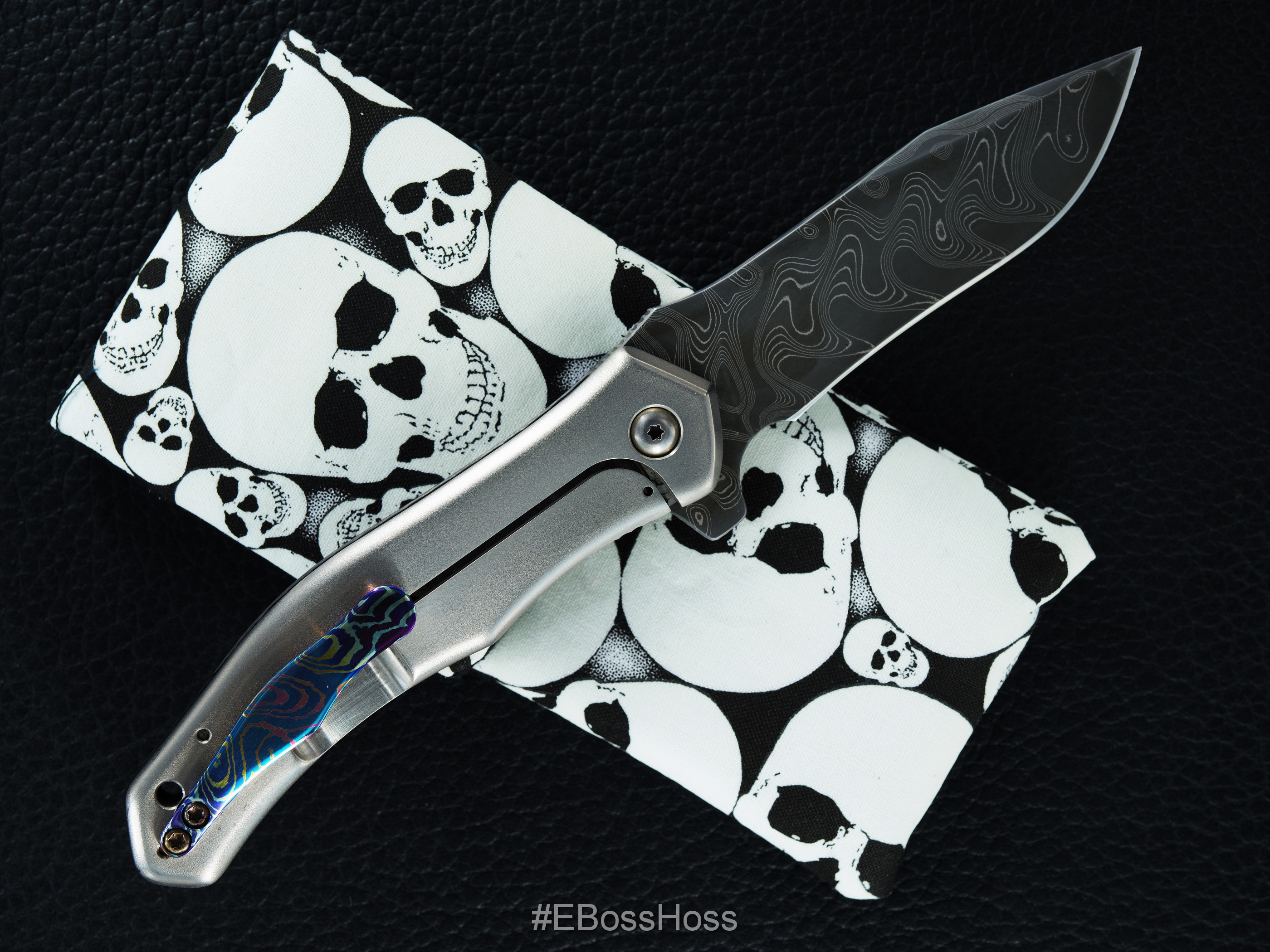 Gerry McGinnis Custom Sprocket Flipper