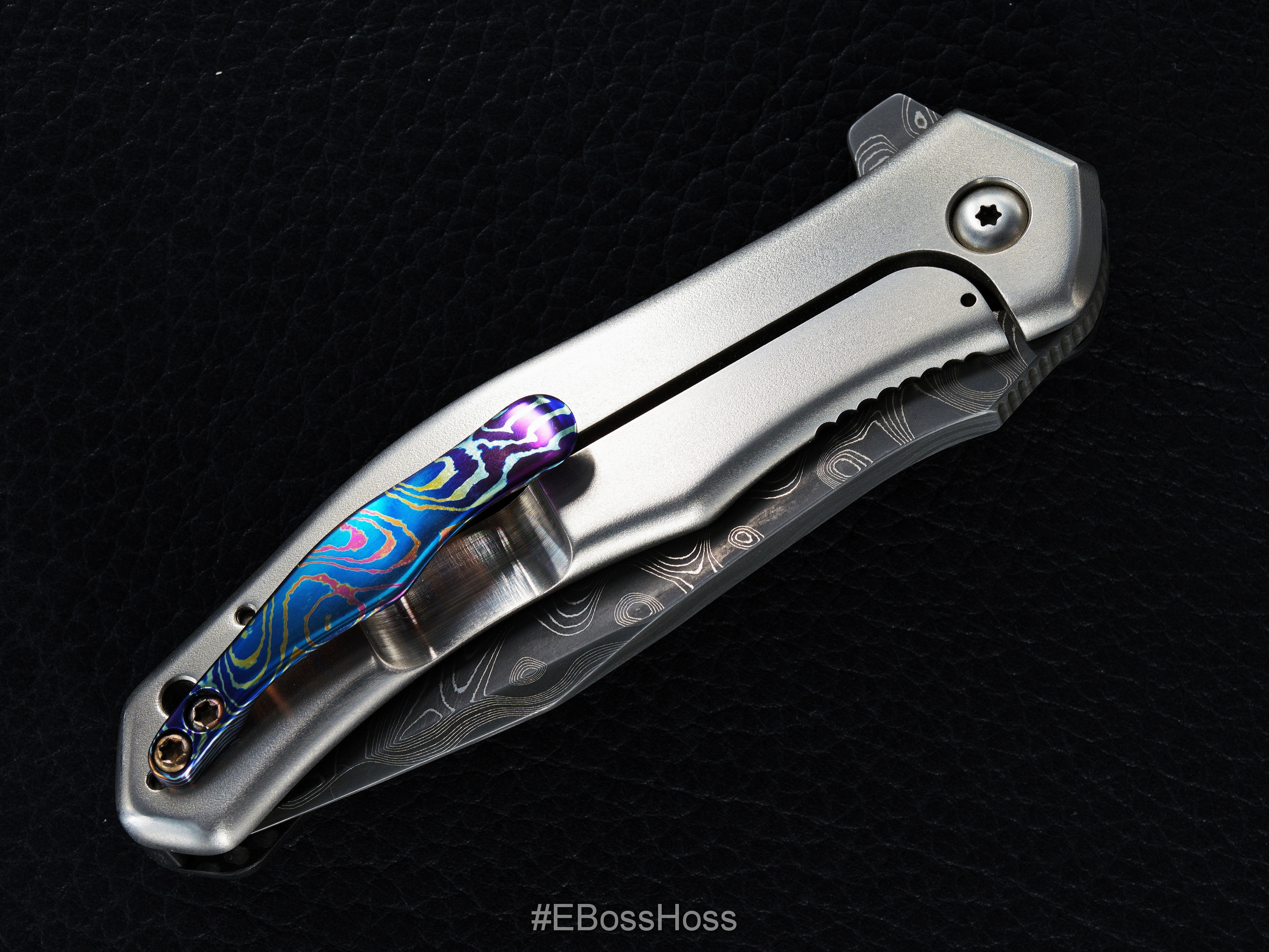 Gerry McGinnis Custom Sprocket Flipper