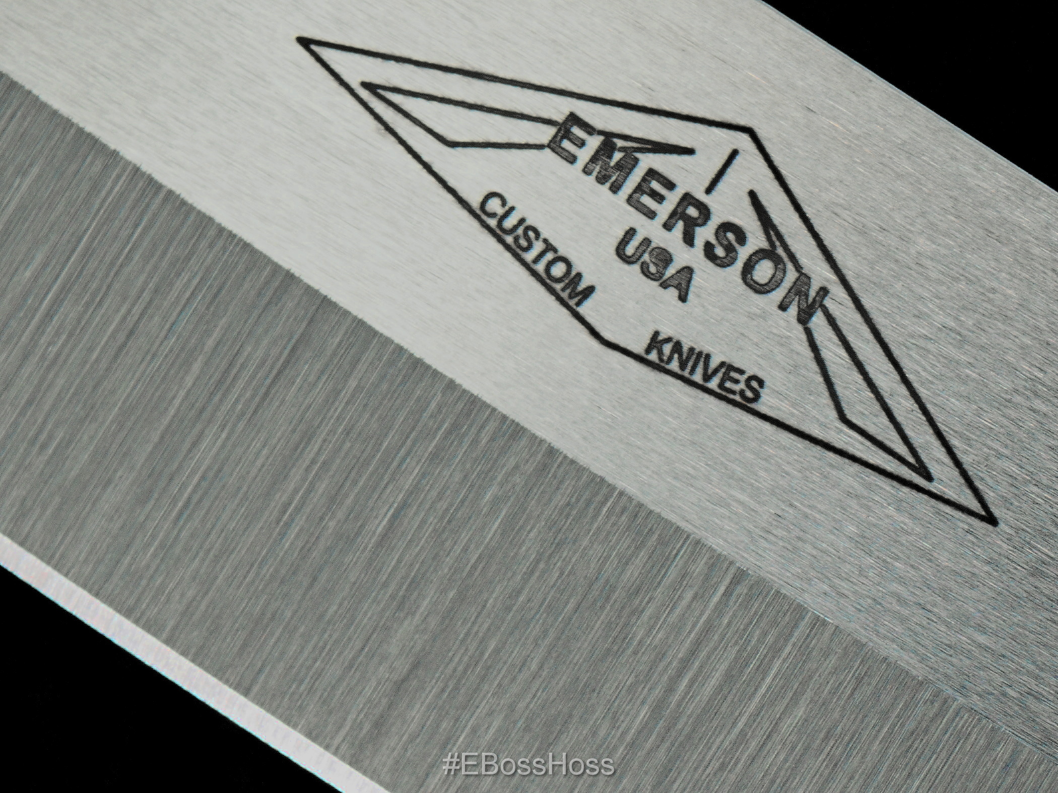 Ernie Emerson Custom Viper-3 (aka MV-3) Fighter