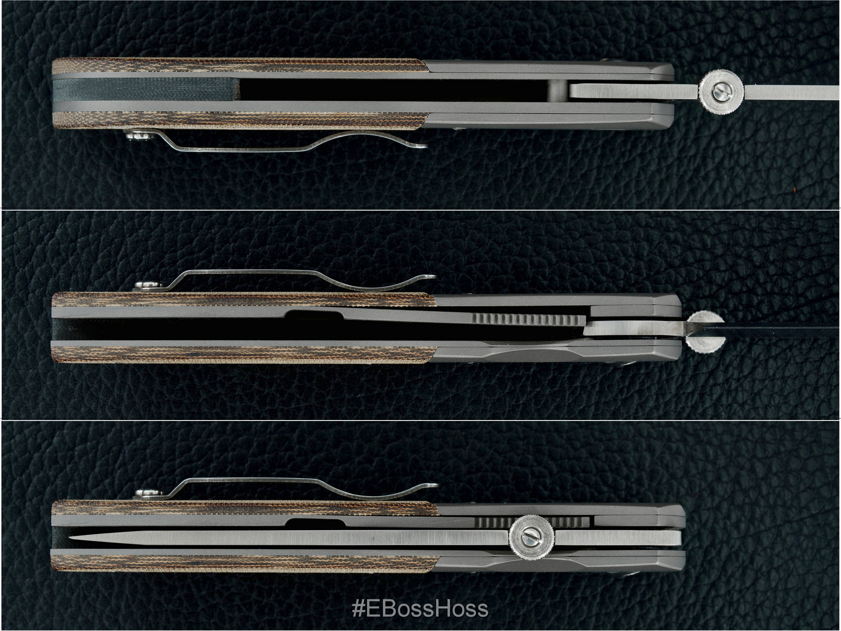 Ernie Emerson Custom Viper-3 (aka MV-3) Fighter