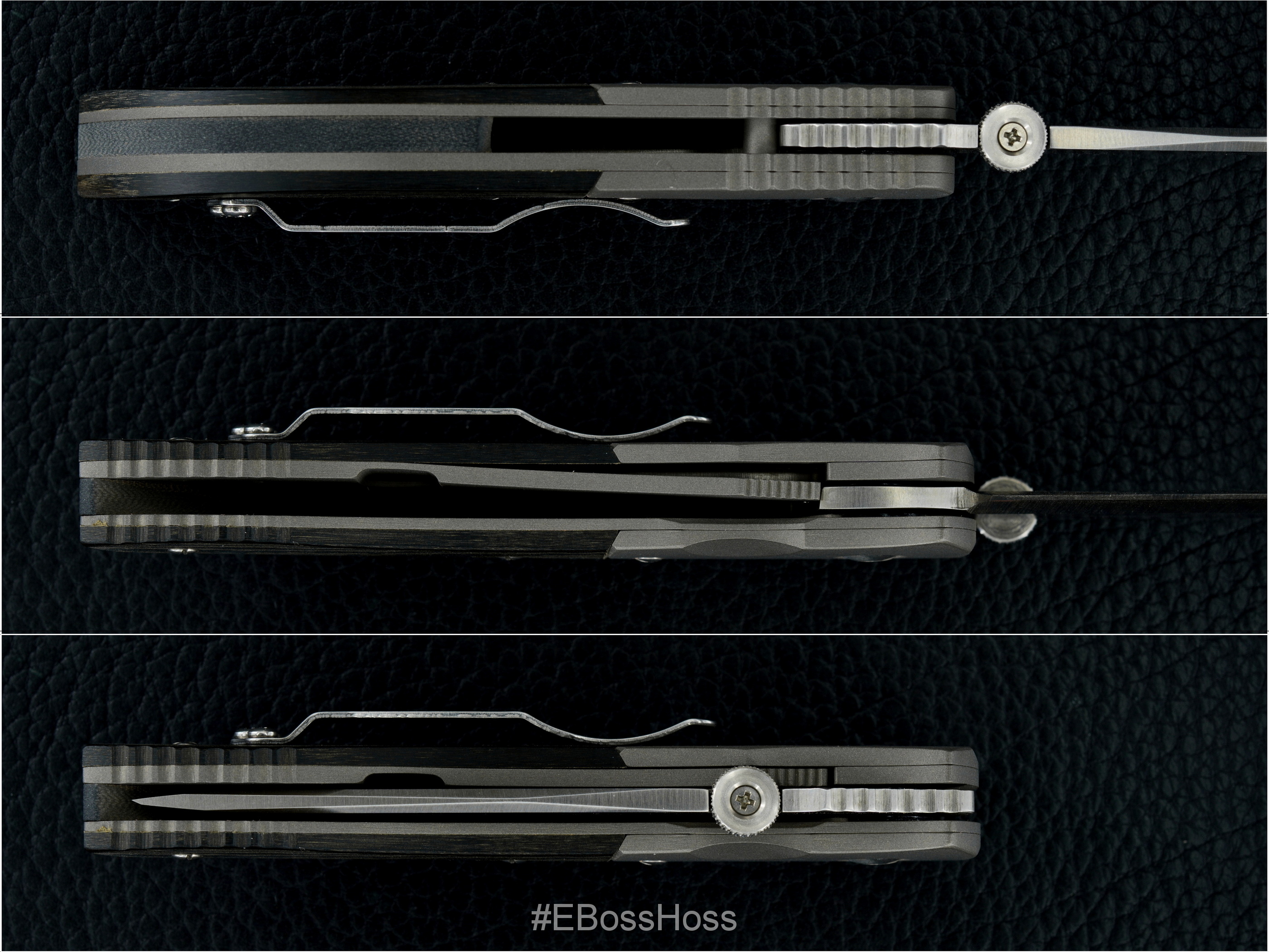 Ernie Emerson Custom Viper-4 (aka MV-4)