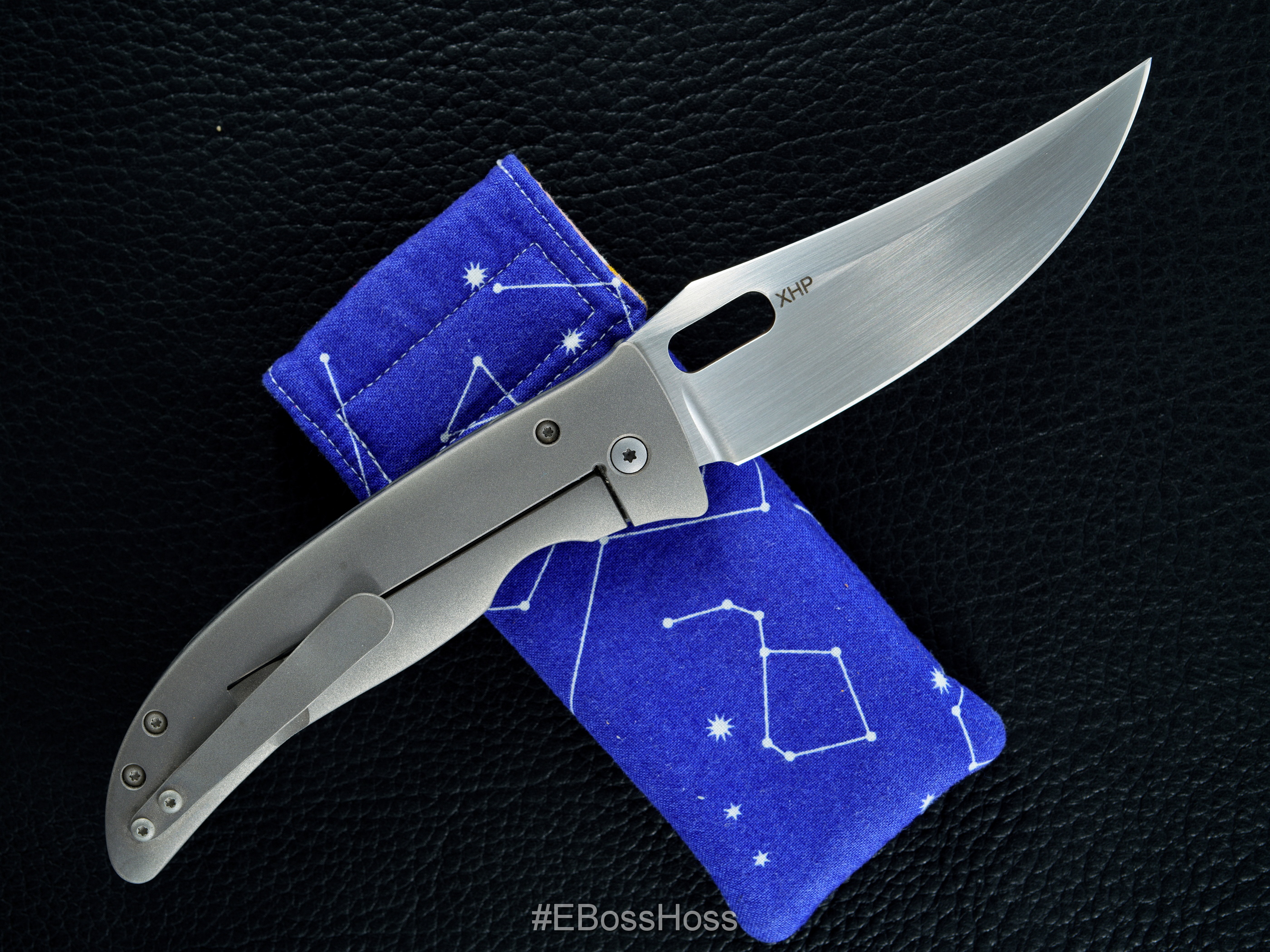 Tom Mayo Custom Persian Flipper