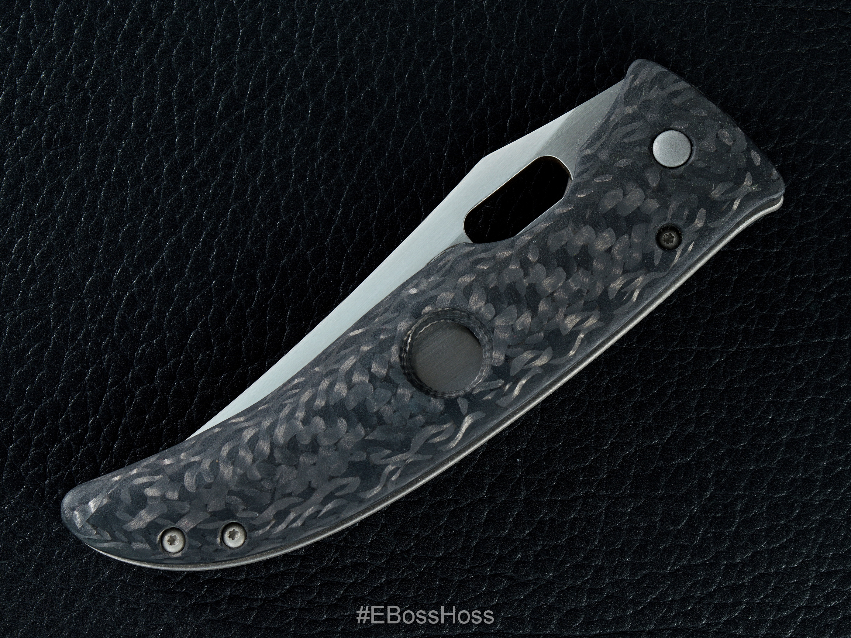 Tom Mayo Custom Persian Flipper