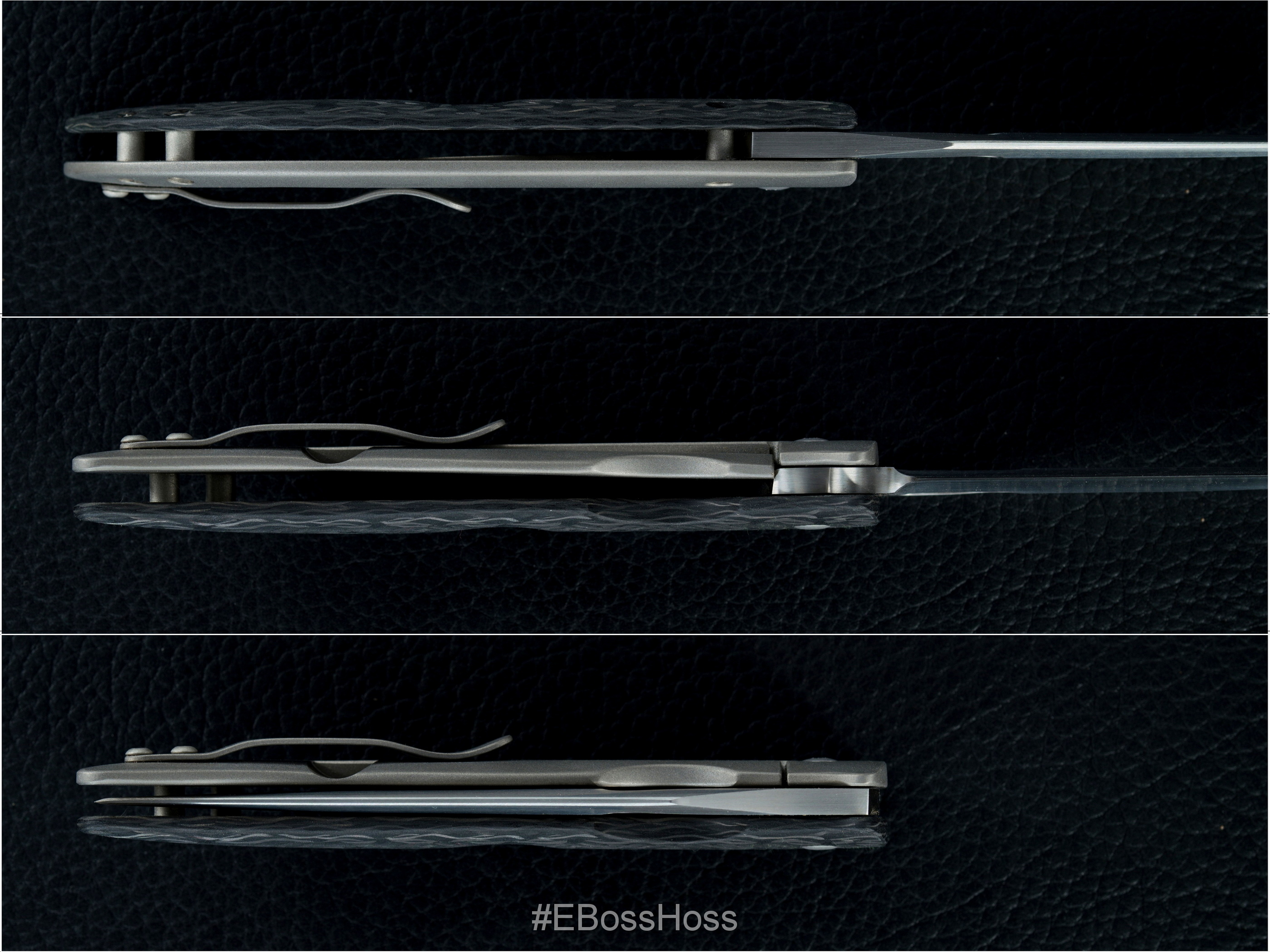 Tom Mayo Custom Persian Flipper