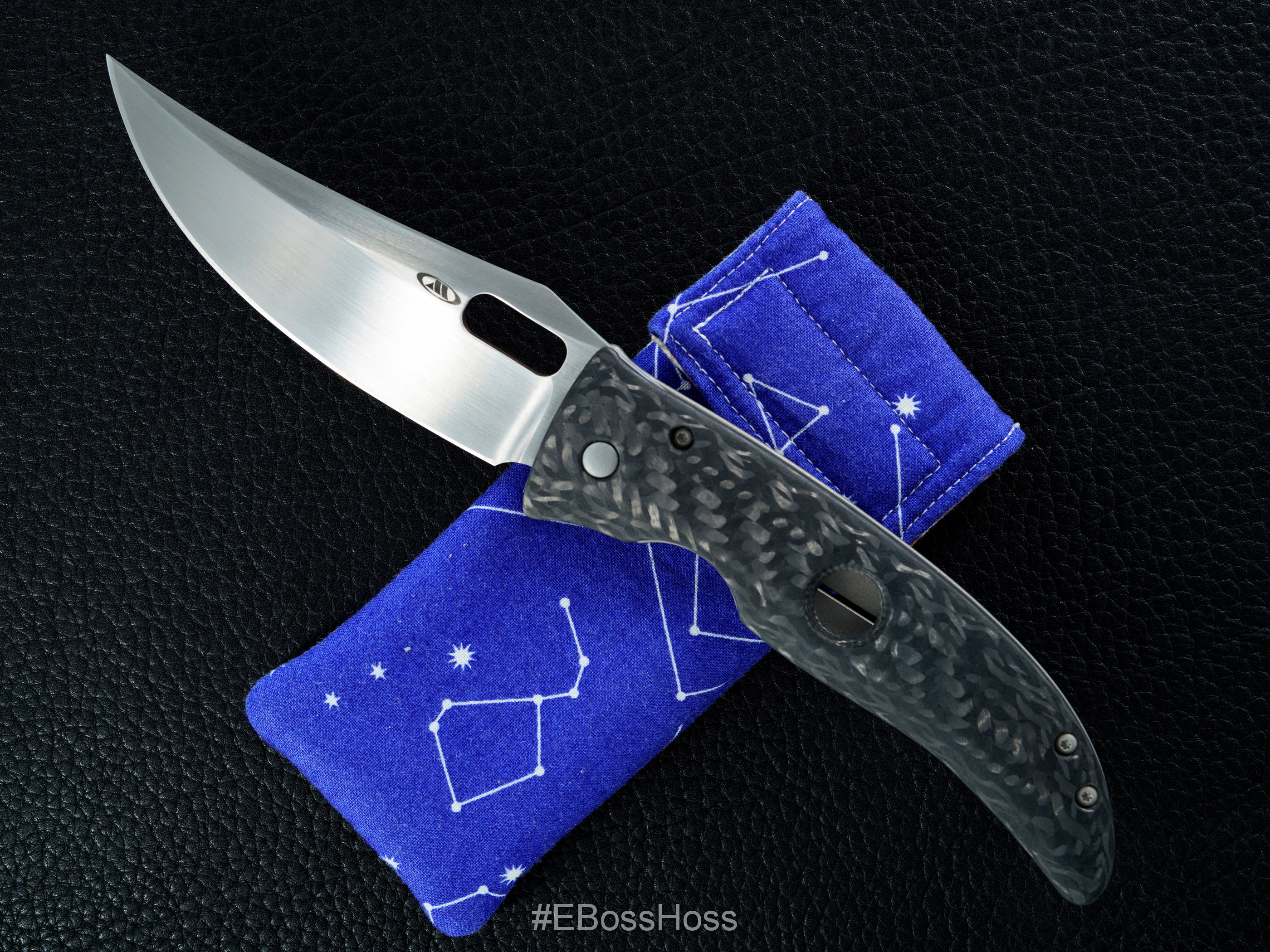 Tom Mayo Custom Persian Flipper