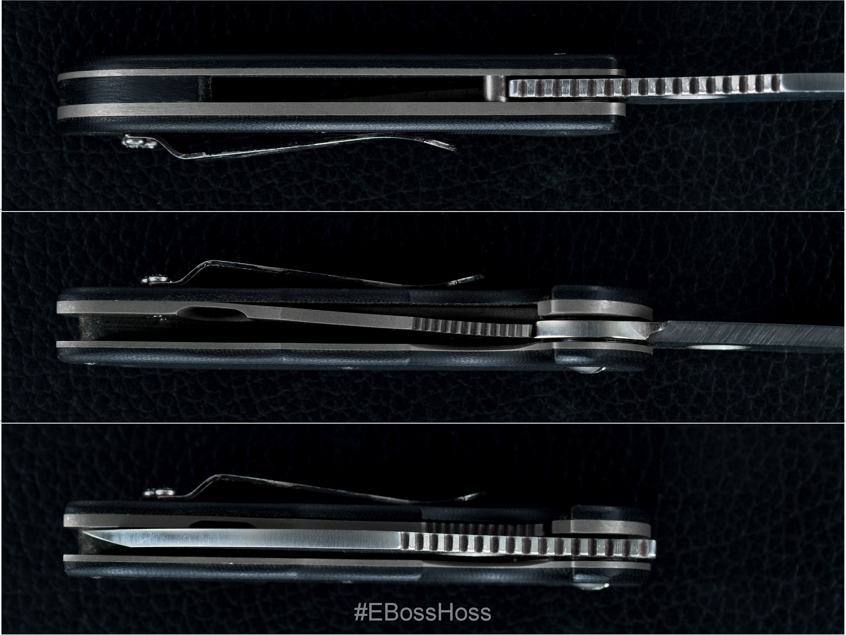 Ernie Emerson Custom CQC-9 ''Eagle''