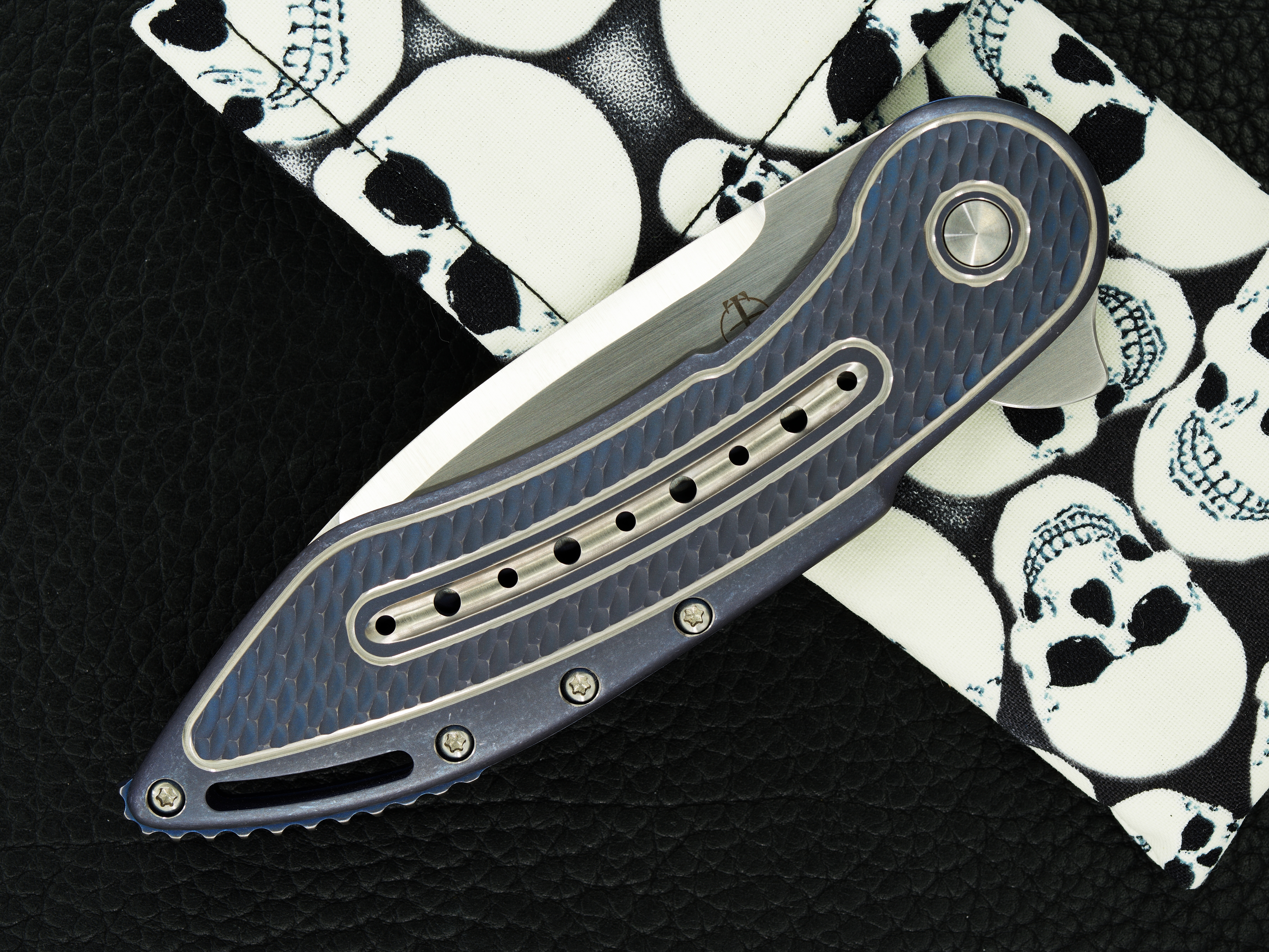 T Begg Design Semi-Custom Glimpse Flipper